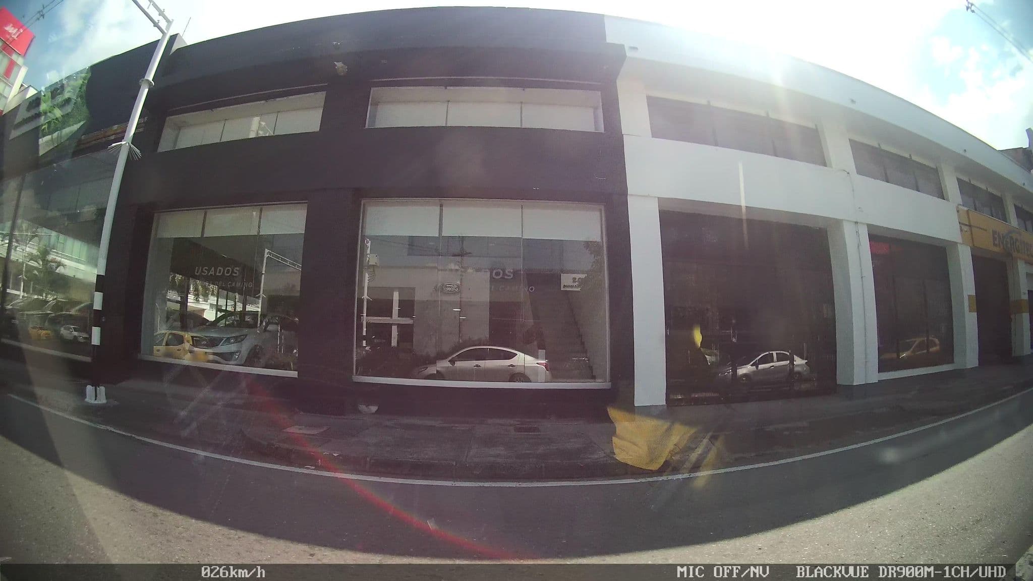 Street view near Hotel GHL Comfort San Diego, Medellín — © kaart_4 (CC BY-SA · Mapillary)