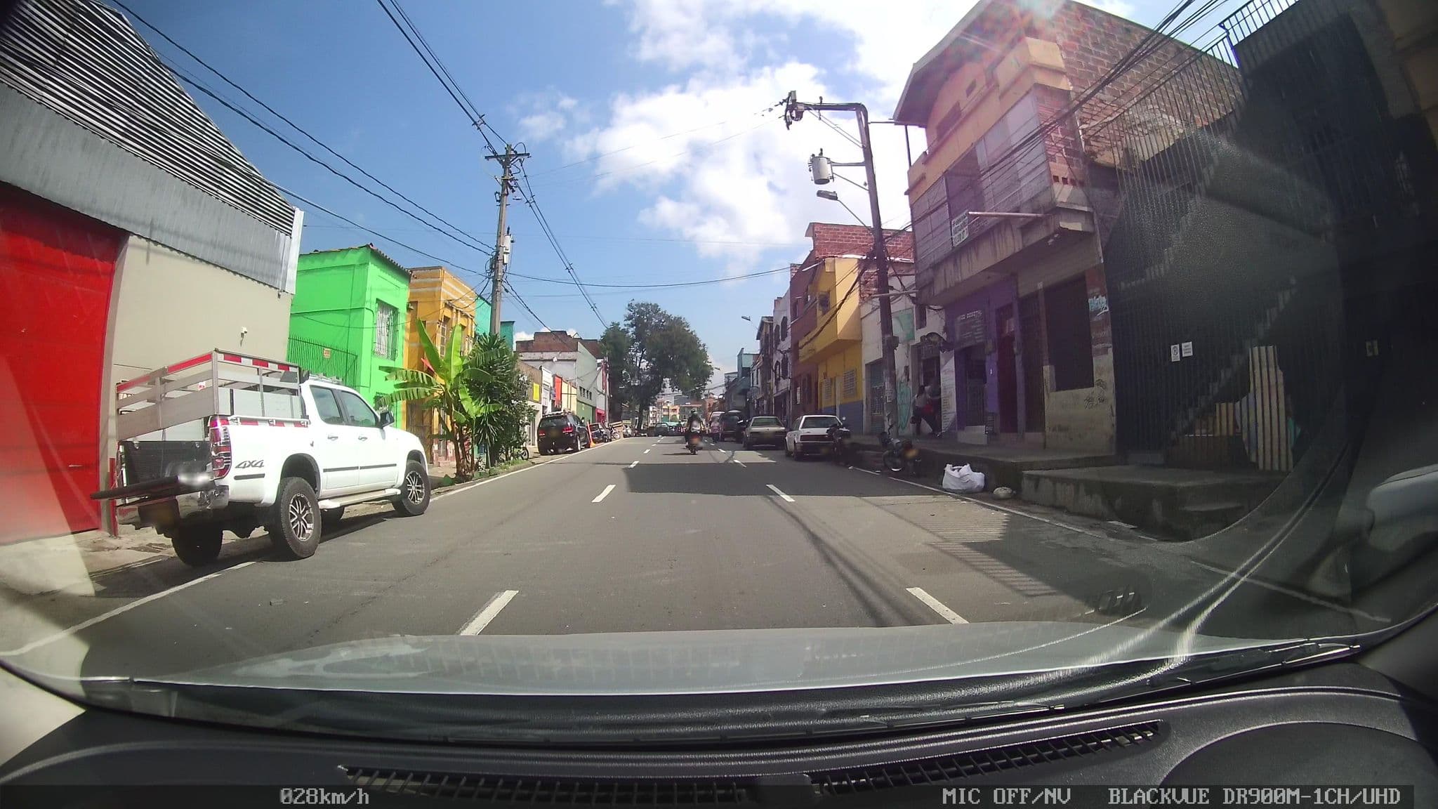 Street view near Hotel La 45, Medellín — © kaart_4 (CC BY-SA · Mapillary)