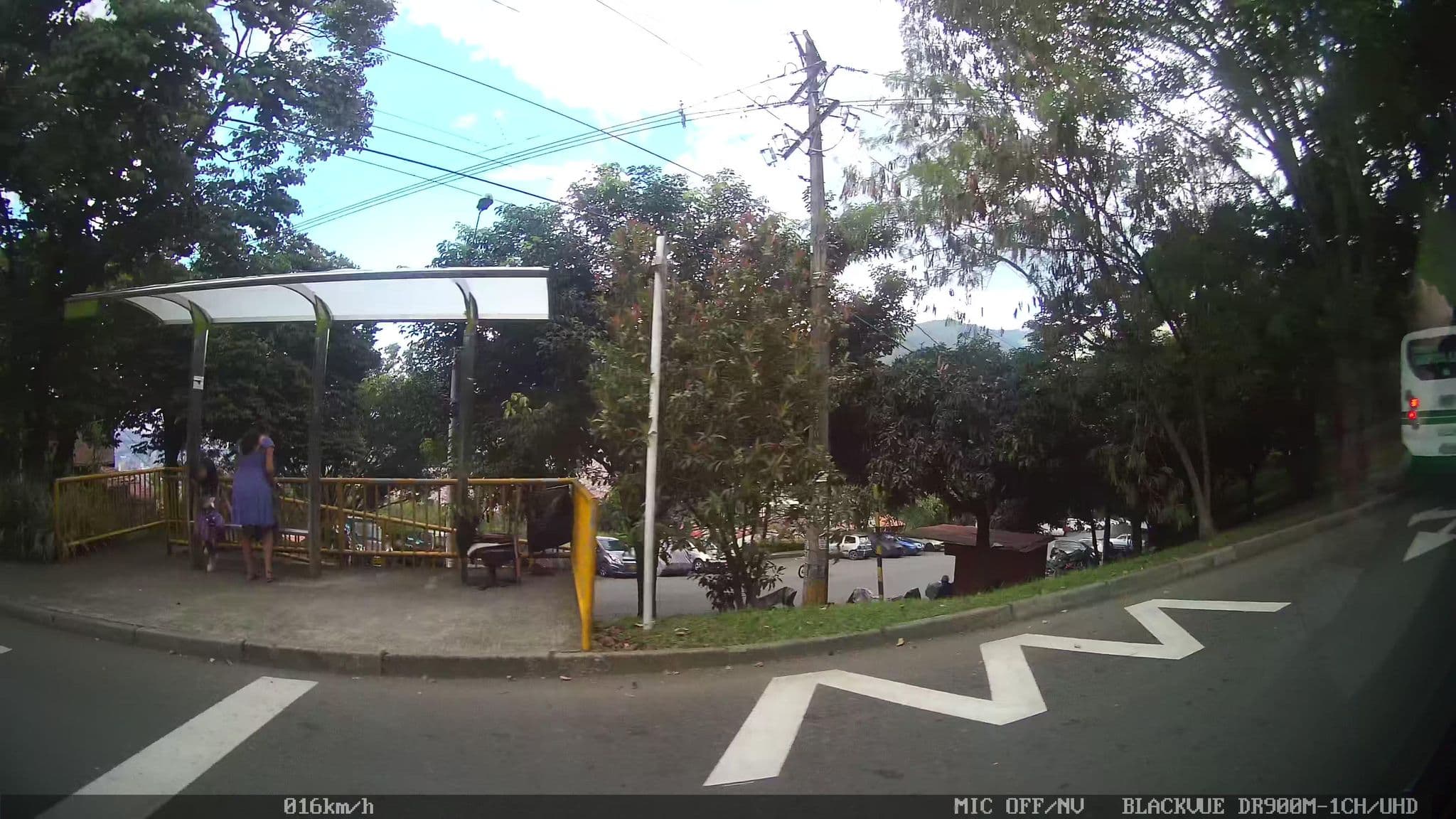 Street view near Hotel Ruitoque, Medellín — © kaart_4 (CC BY-SA · Mapillary)