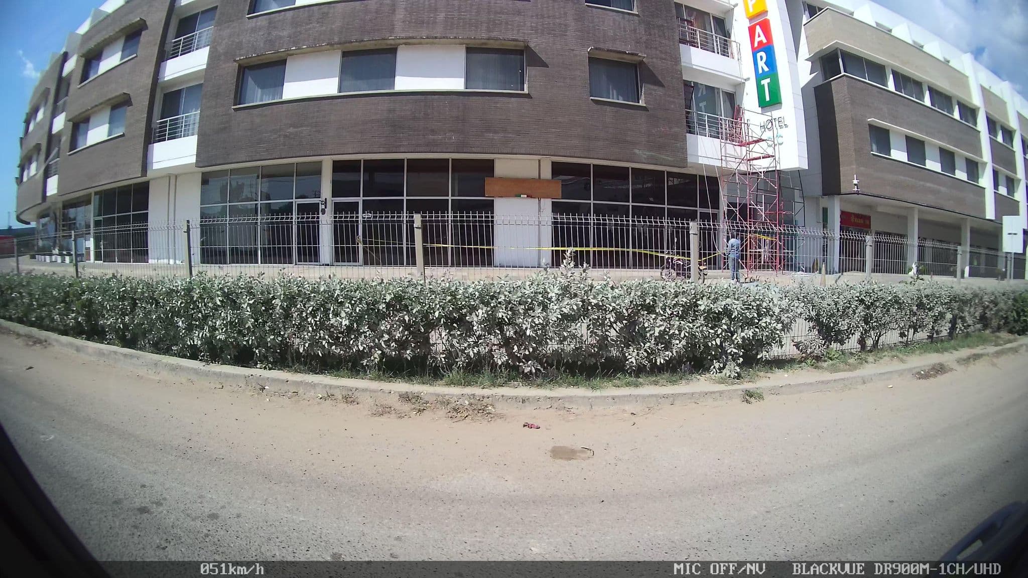 Street view near Viaggio Puerto de Cartagena, Cartagena — © kaart_2 (CC BY-SA · Mapillary)