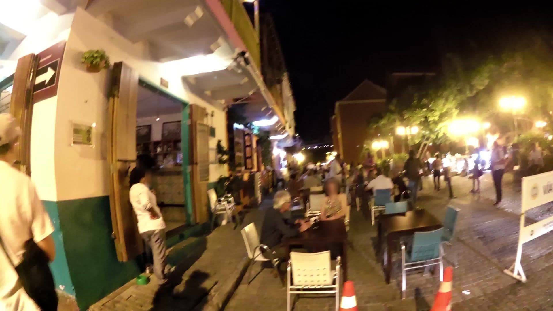 Street view near hotel casa boutique calamari real, Cartagena — © kaartcam (CC BY-SA · Mapillary)