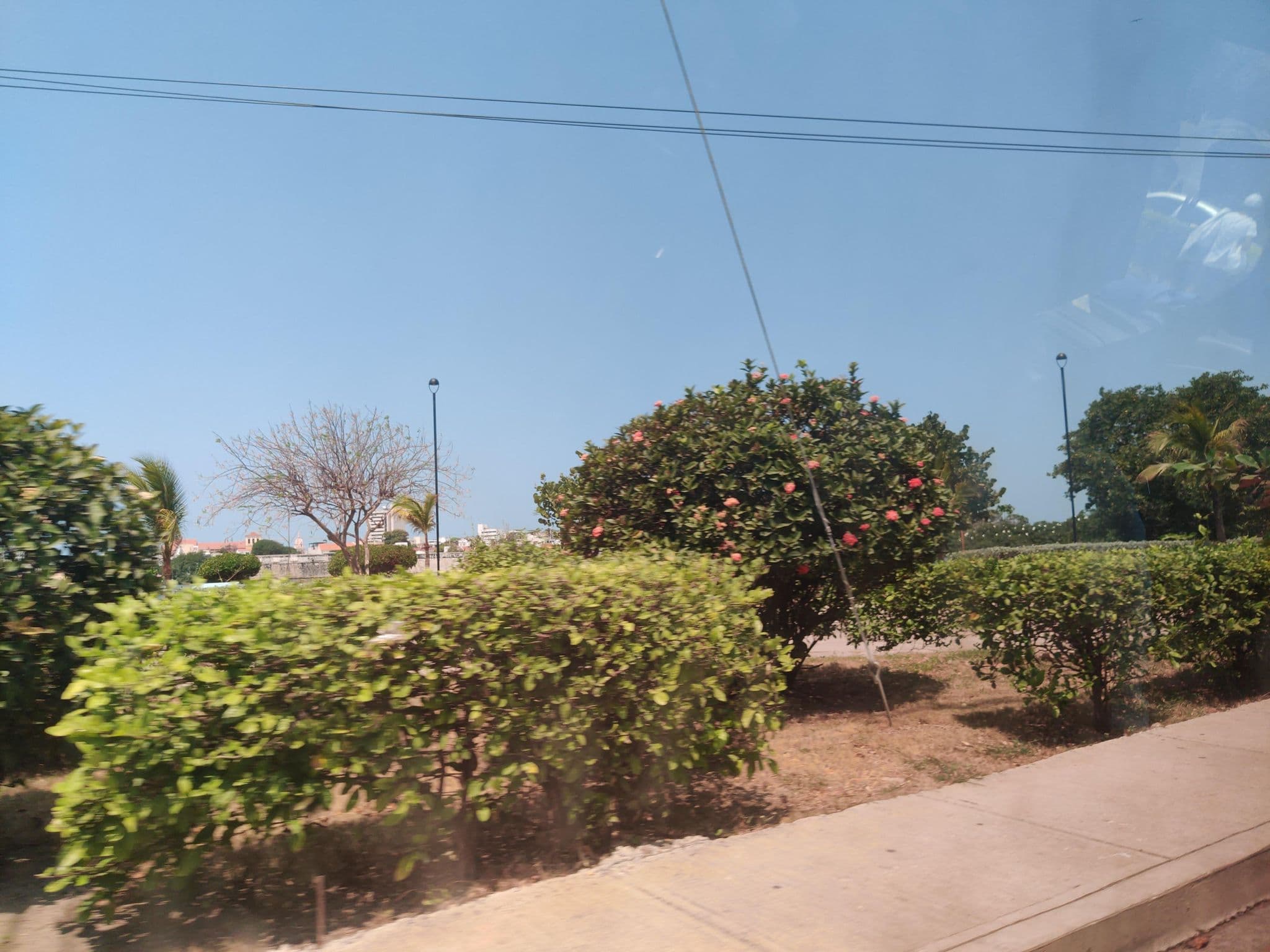 Street view near Hotel Balcón Turístico, Cartagena — © tumblecow (CC BY-SA · Mapillary)