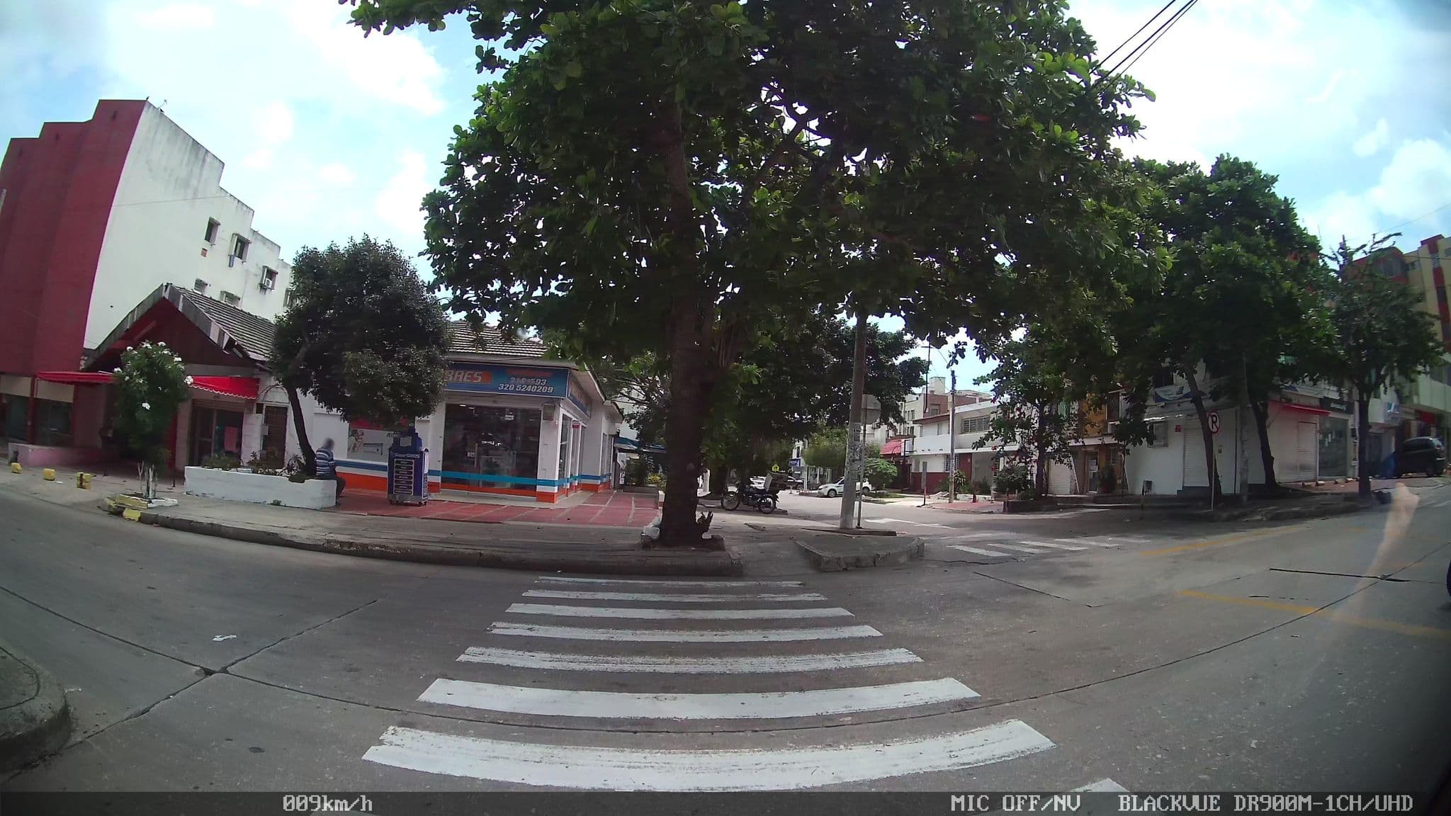Street view near Formula Quick, Barranquilla — © kaart_2 (CC BY-SA · Mapillary)