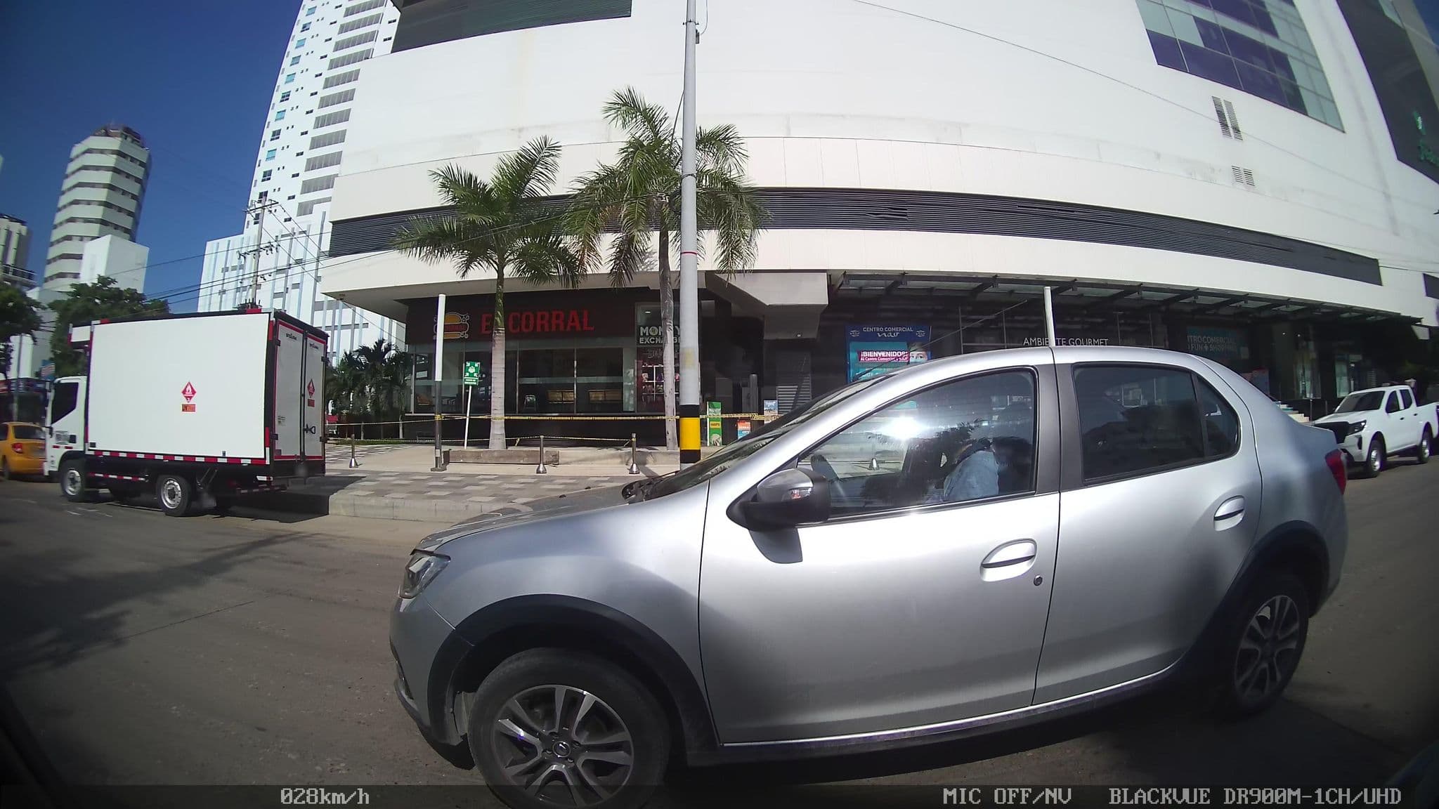 Street view near Hab #1810, Cartagena — © kaart_2 (CC BY-SA · Mapillary)