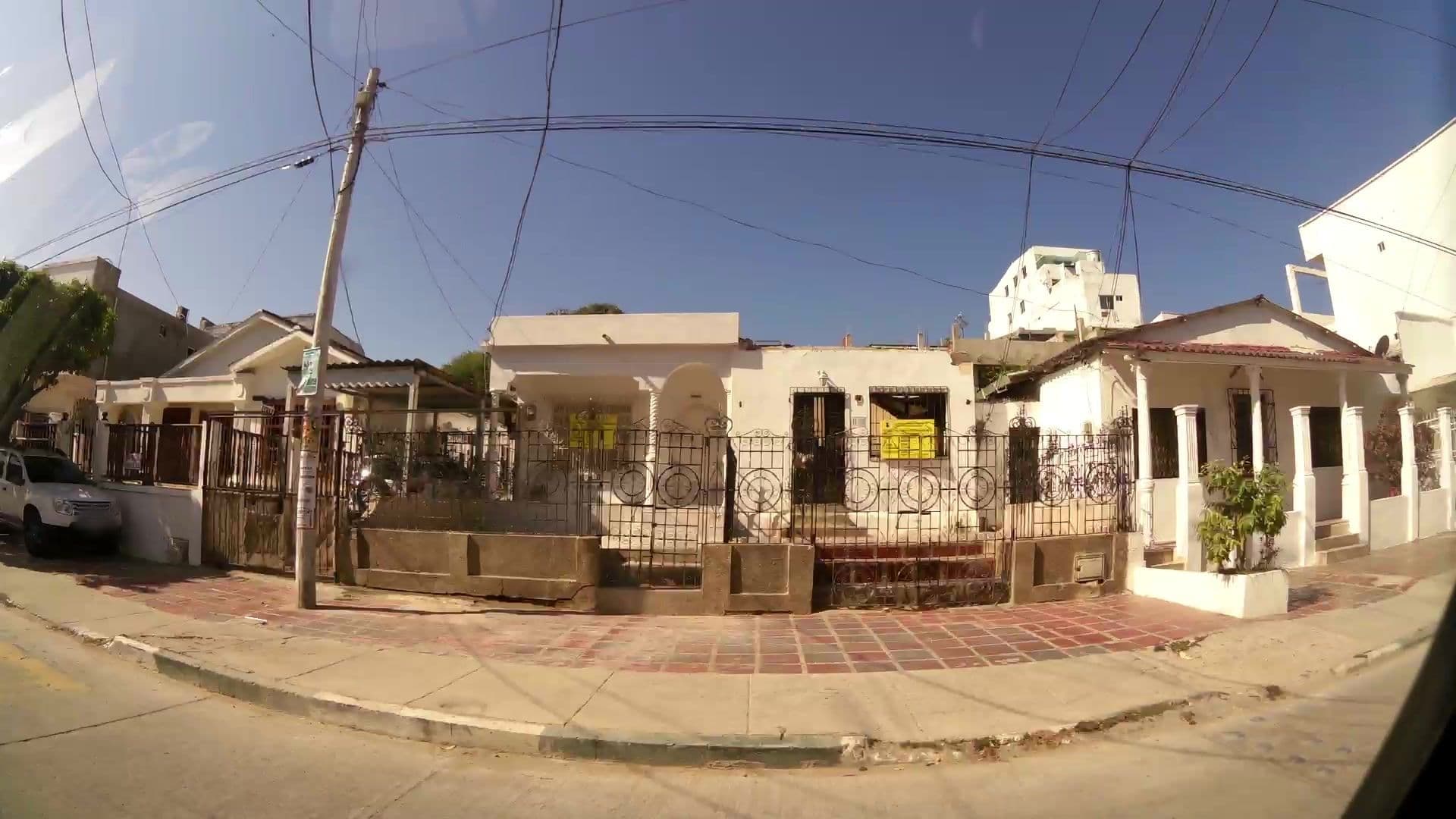 Street view near Profesionales De Inversiones Ltda, Cartagena — © kaartcam (CC BY-SA · Mapillary)