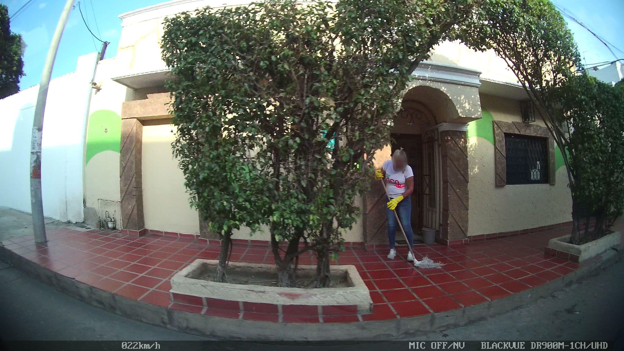Street view near Hotel Alpes D Huez, Barranquilla — © kaart_2 (CC BY-SA · Mapillary)