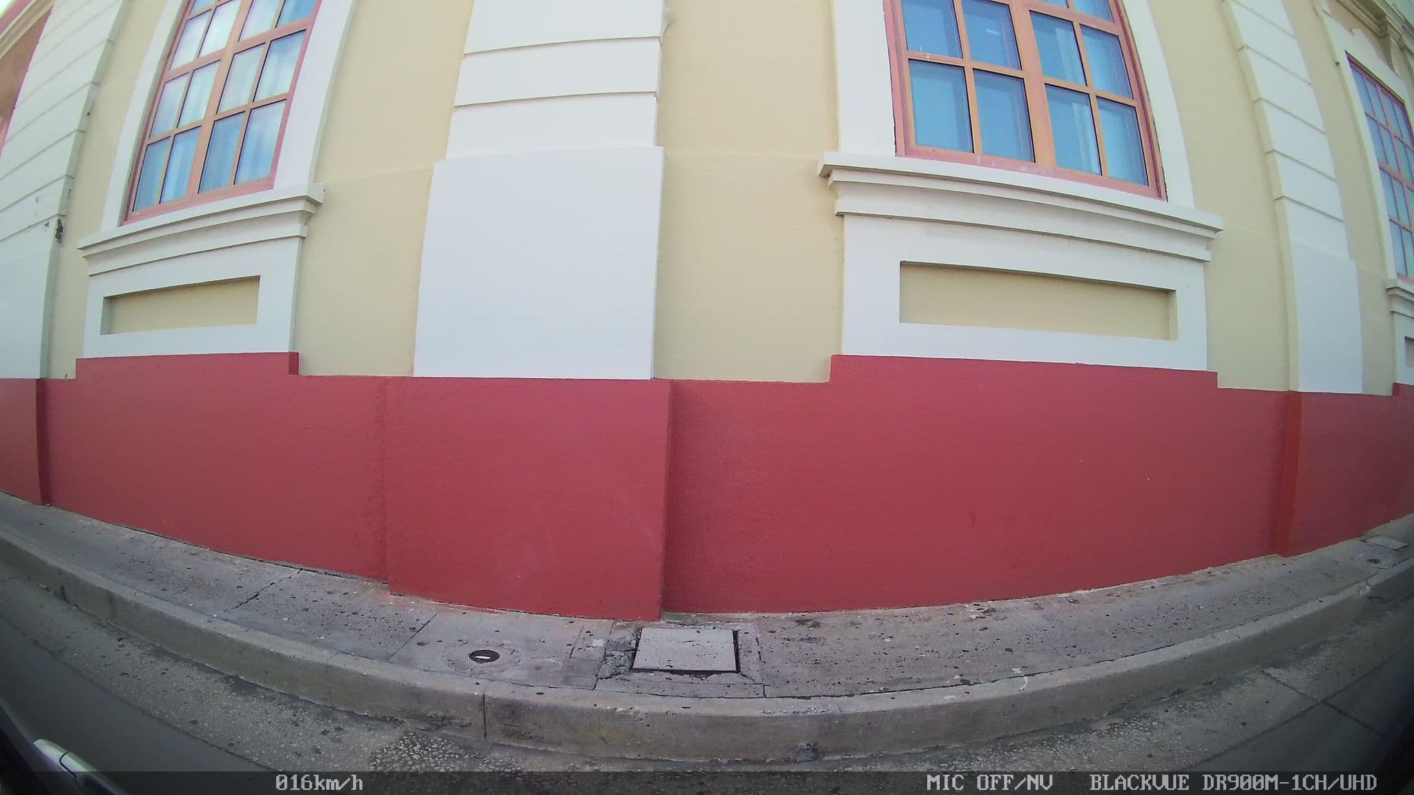 Street view near So Spa at Sofitel, Cartagena — © kaart_2 (CC BY-SA · Mapillary)