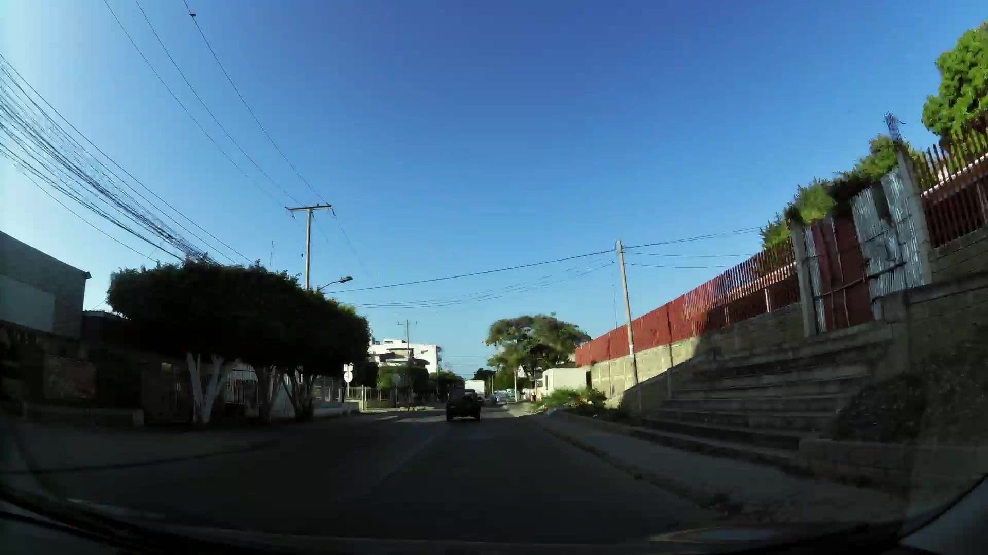 Street view near Casa Vera Cartagena, Cartagena — © kaartcam (CC BY-SA · Mapillary)
