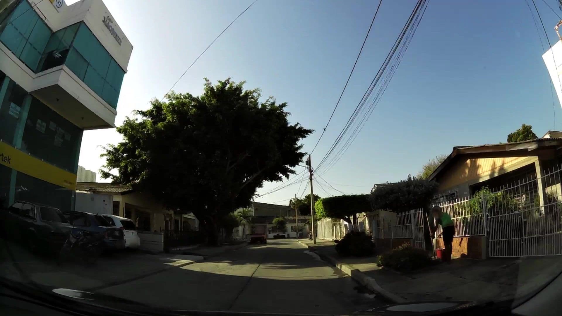 Street view near Hotel Buenos Aires, Cartagena — © kaartcam (CC BY-SA · Mapillary)