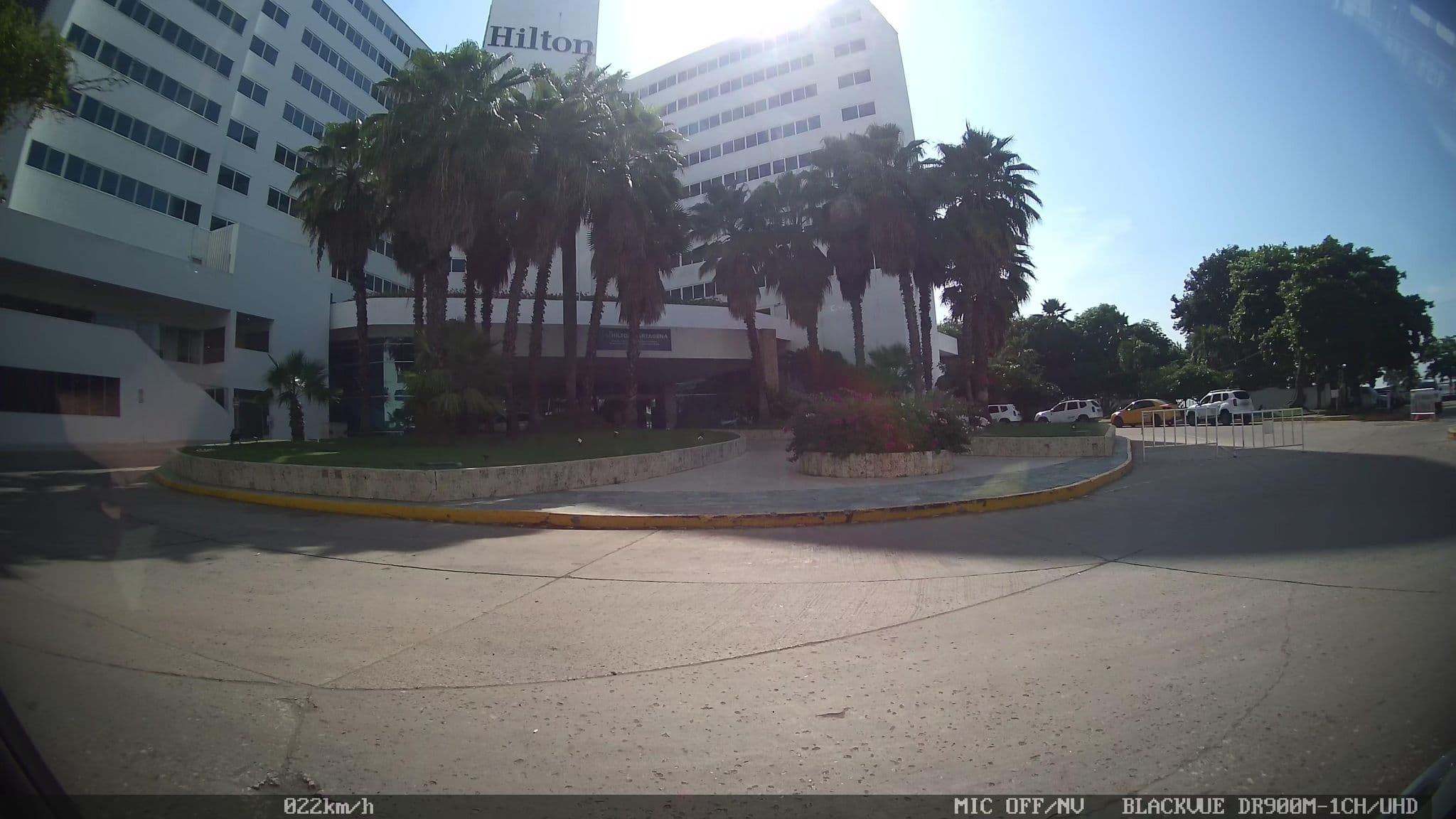 Street view near Esq. Calle 4, Cra. 1., Cartagena — © kaart_2 (CC BY-SA · Mapillary)