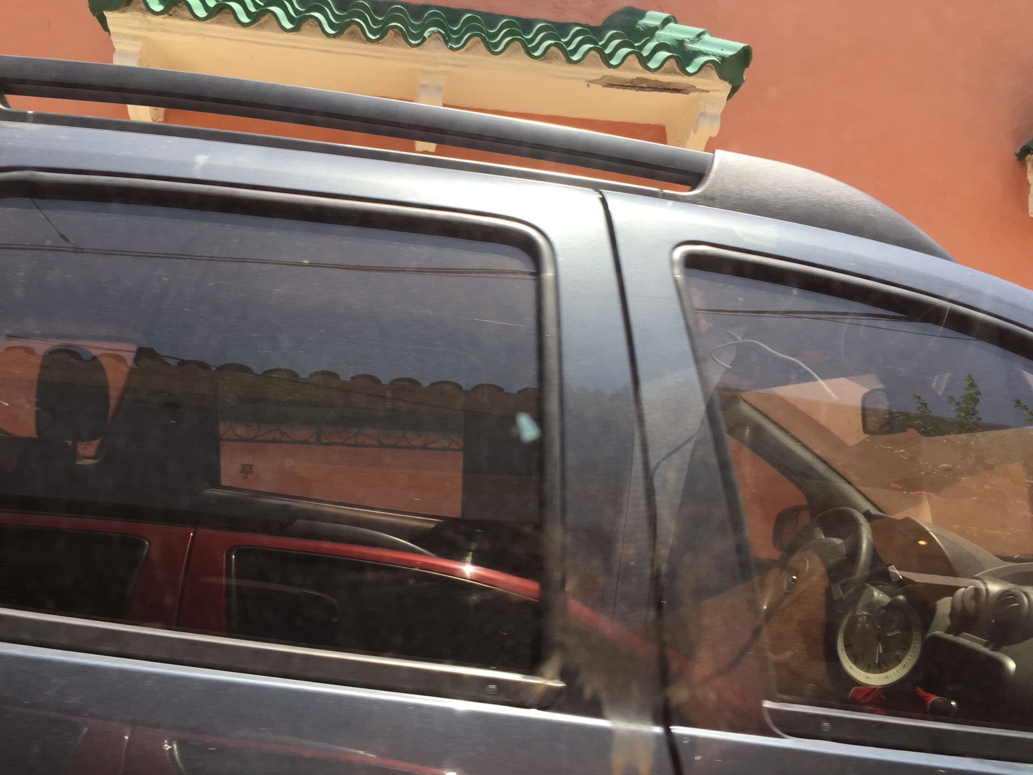 Street view near Hotel Casa Mara, Cartagena — © edufox (CC BY-SA · Mapillary)