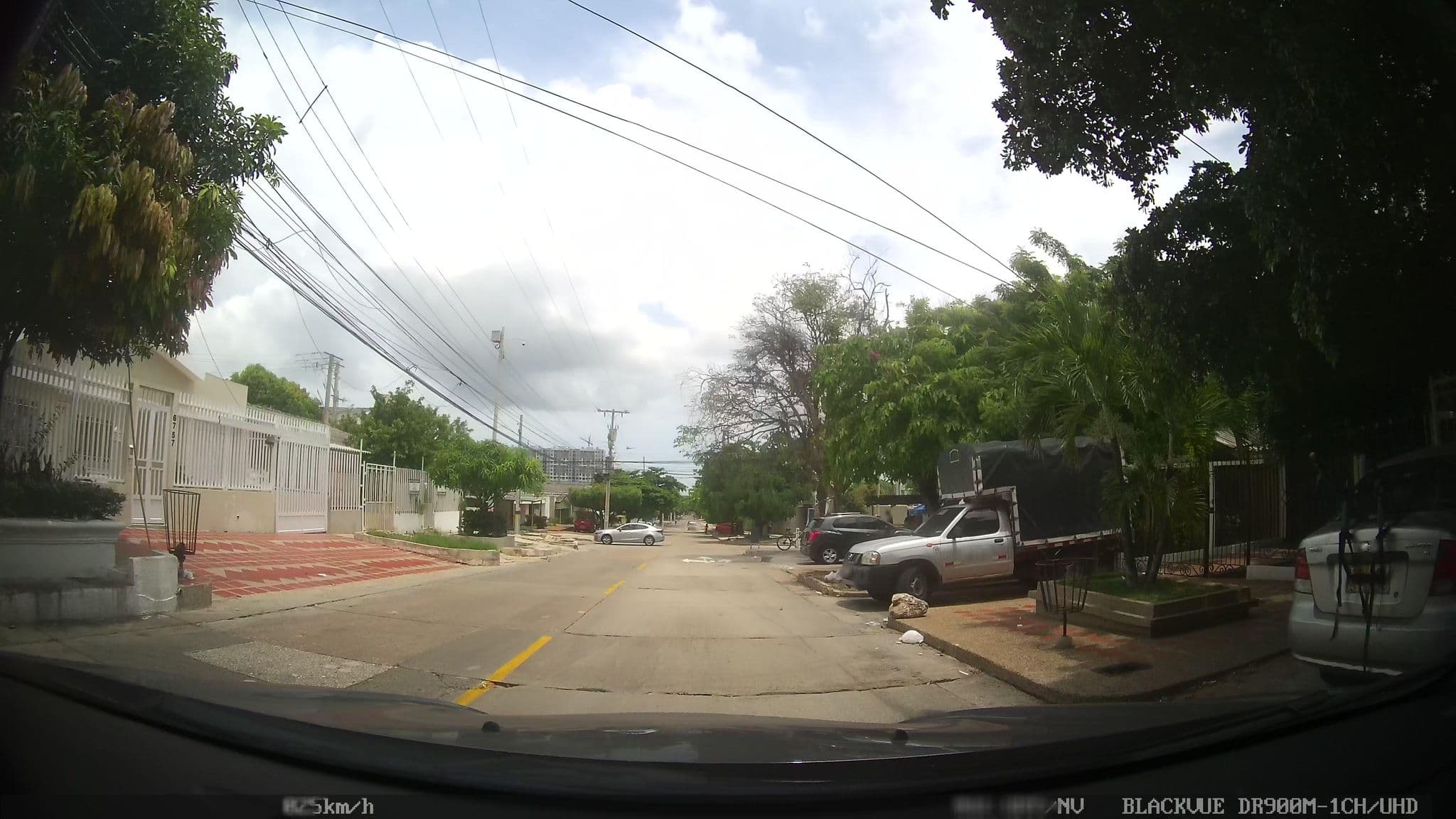 Street view near Puerta de Barranquilla, Barranquilla — © kaart_2 (CC BY-SA · Mapillary)