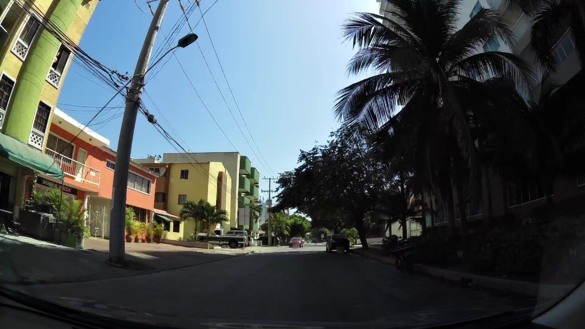 Street view near Casa hotel vista marina, Cartagena — © kaartcam (CC BY-SA · Mapillary)