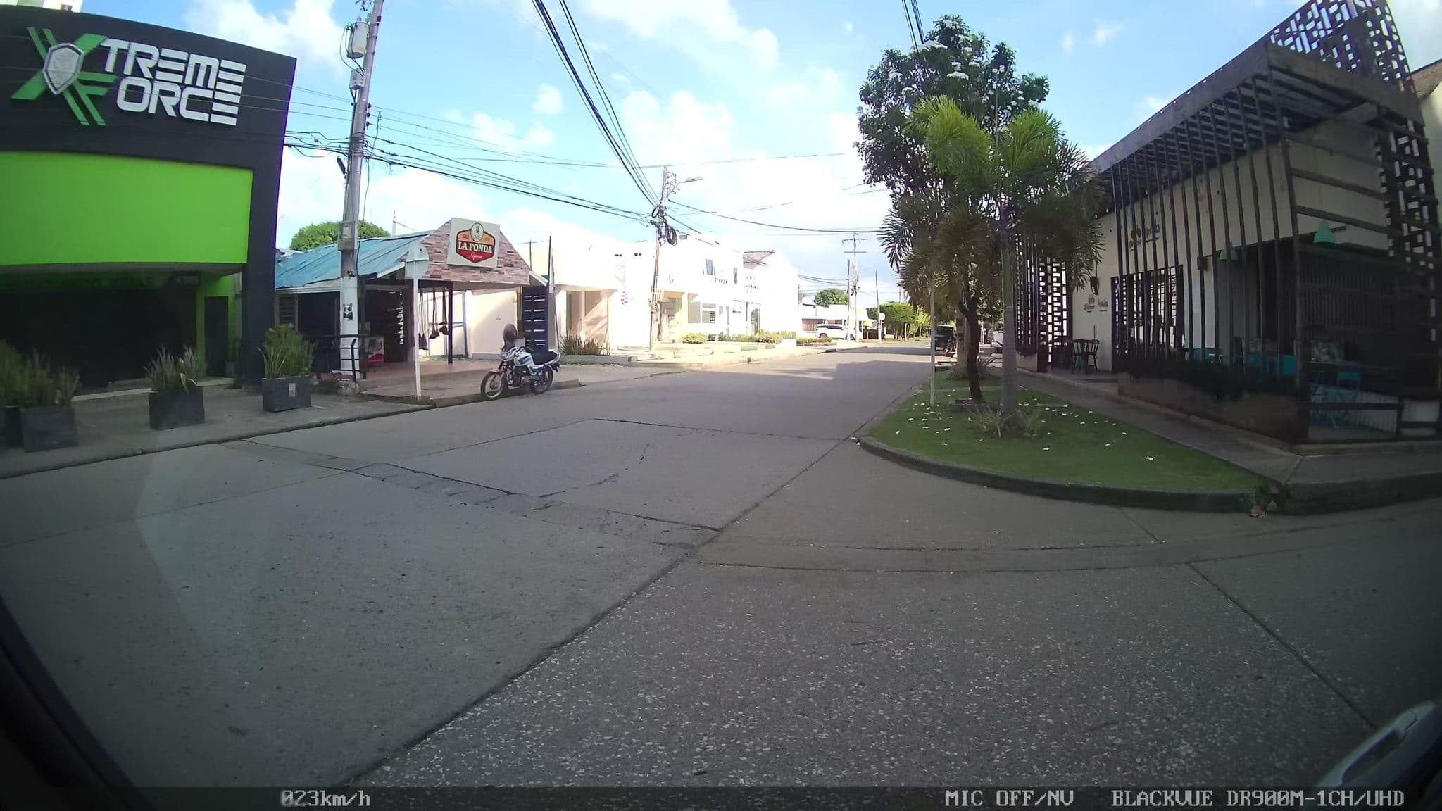 Street view near Hotel Stanza, Montería — © kaart_2 (CC BY-SA · Mapillary)