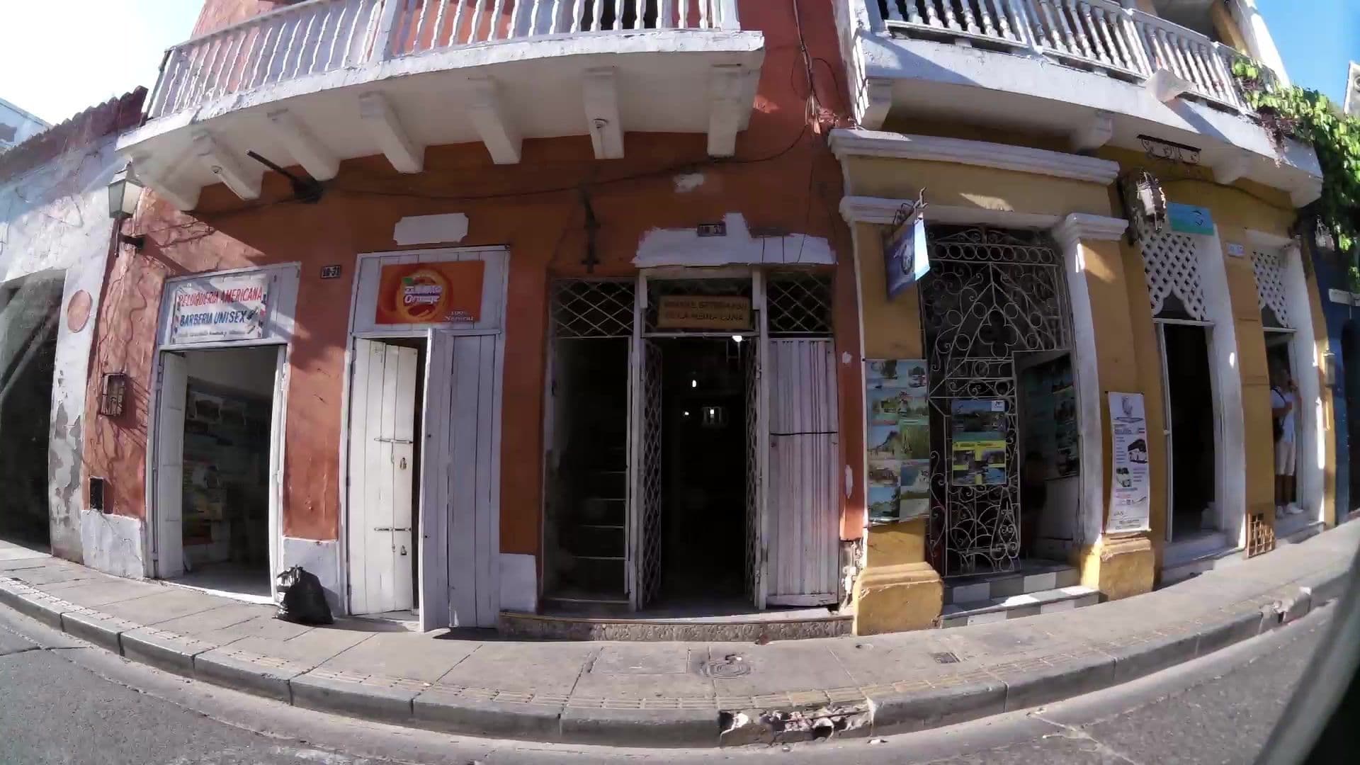 Street view near Soy Local Insignia, Cartagena — © kaartcam (CC BY-SA · Mapillary)
