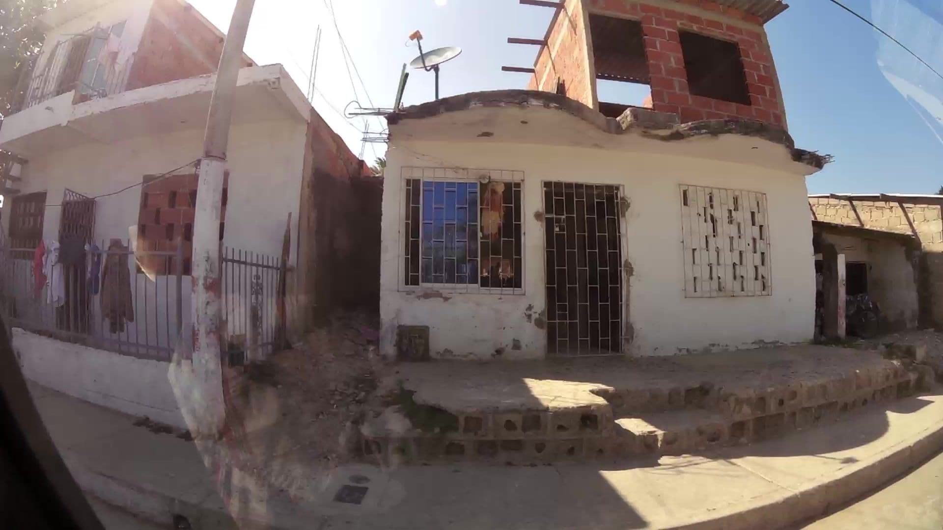 Street view near Hotel Casa Abril, Cartagena — © kaartcam (CC BY-SA · Mapillary)