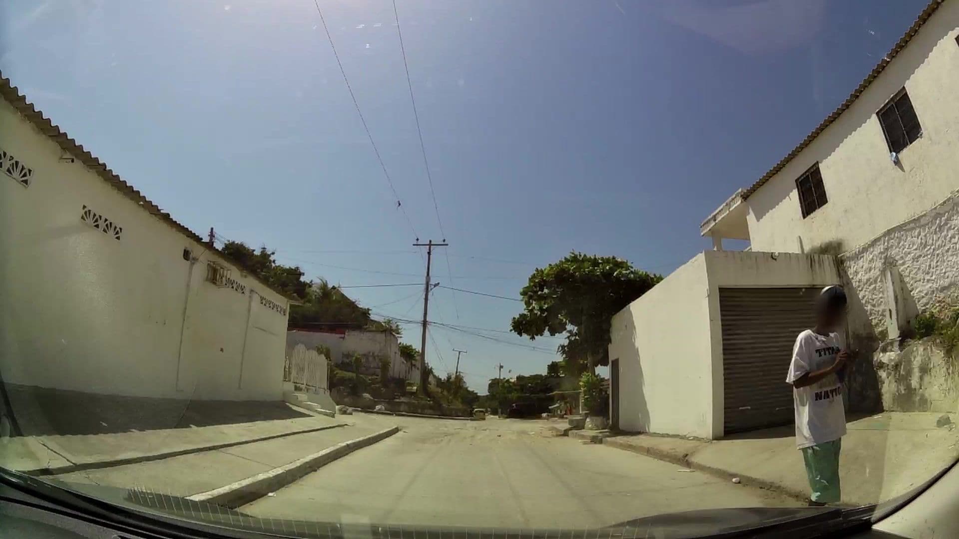 Street view near Hotel Boutique High Park, Cartagena — © kaartcam (CC BY-SA · Mapillary)