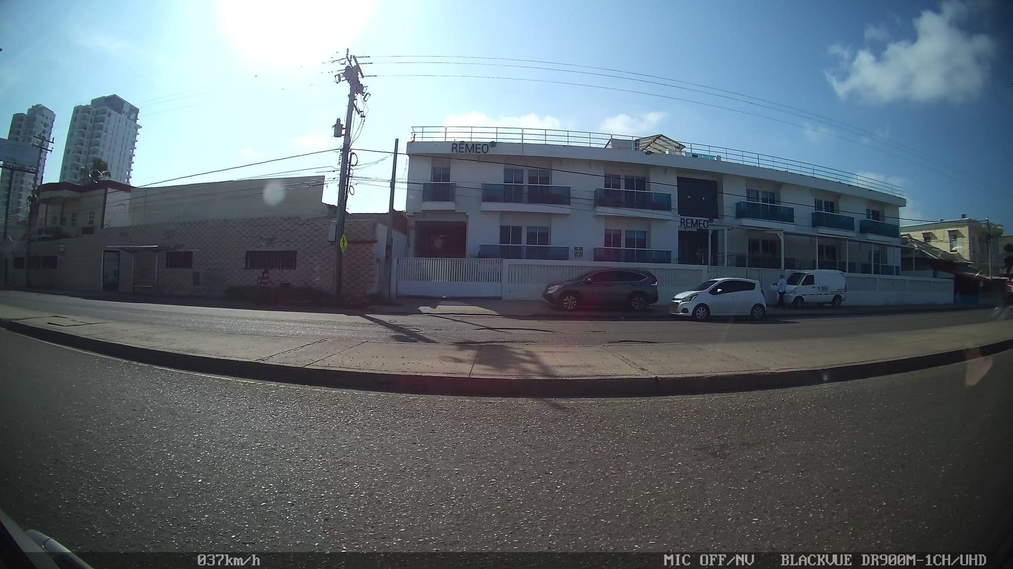 Street view near Hospedaje 41-44, Cartagena — © kaart_2 (CC BY-SA · Mapillary)