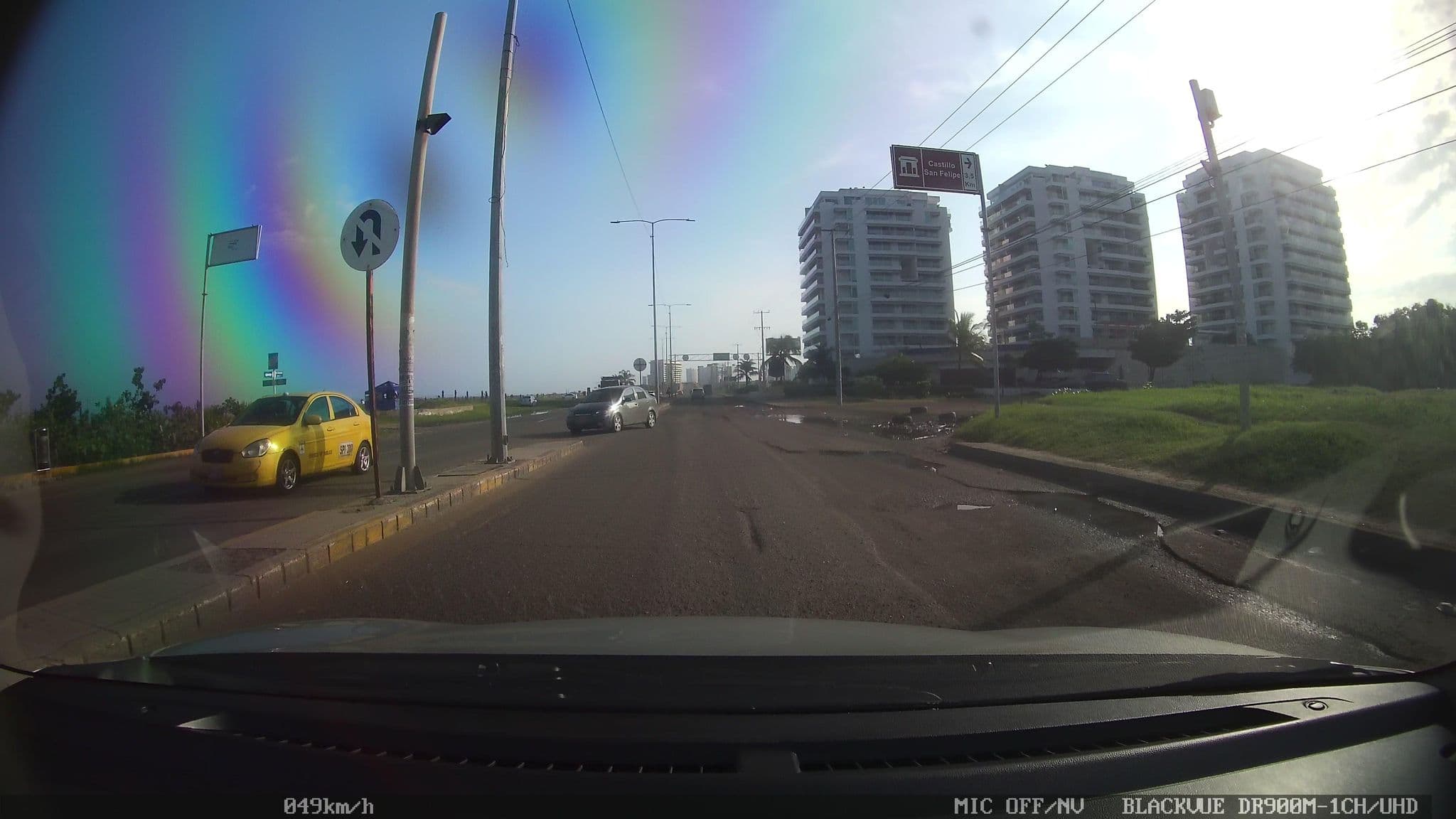 Street view near Bondo Estudio, Cartagena — © kaart_2 (CC BY-SA · Mapillary)