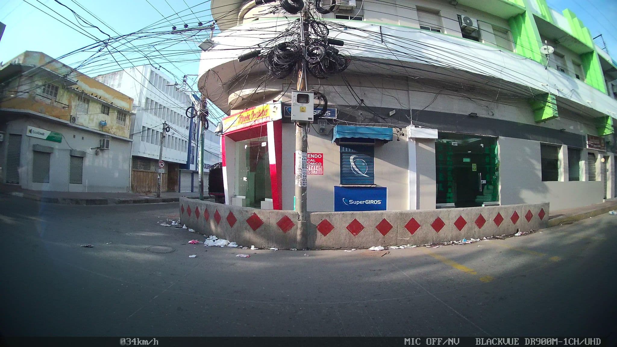 Street view near Residencias Fuerte Paraíso, Barranquilla — © kaart_2 (CC BY-SA · Mapillary)