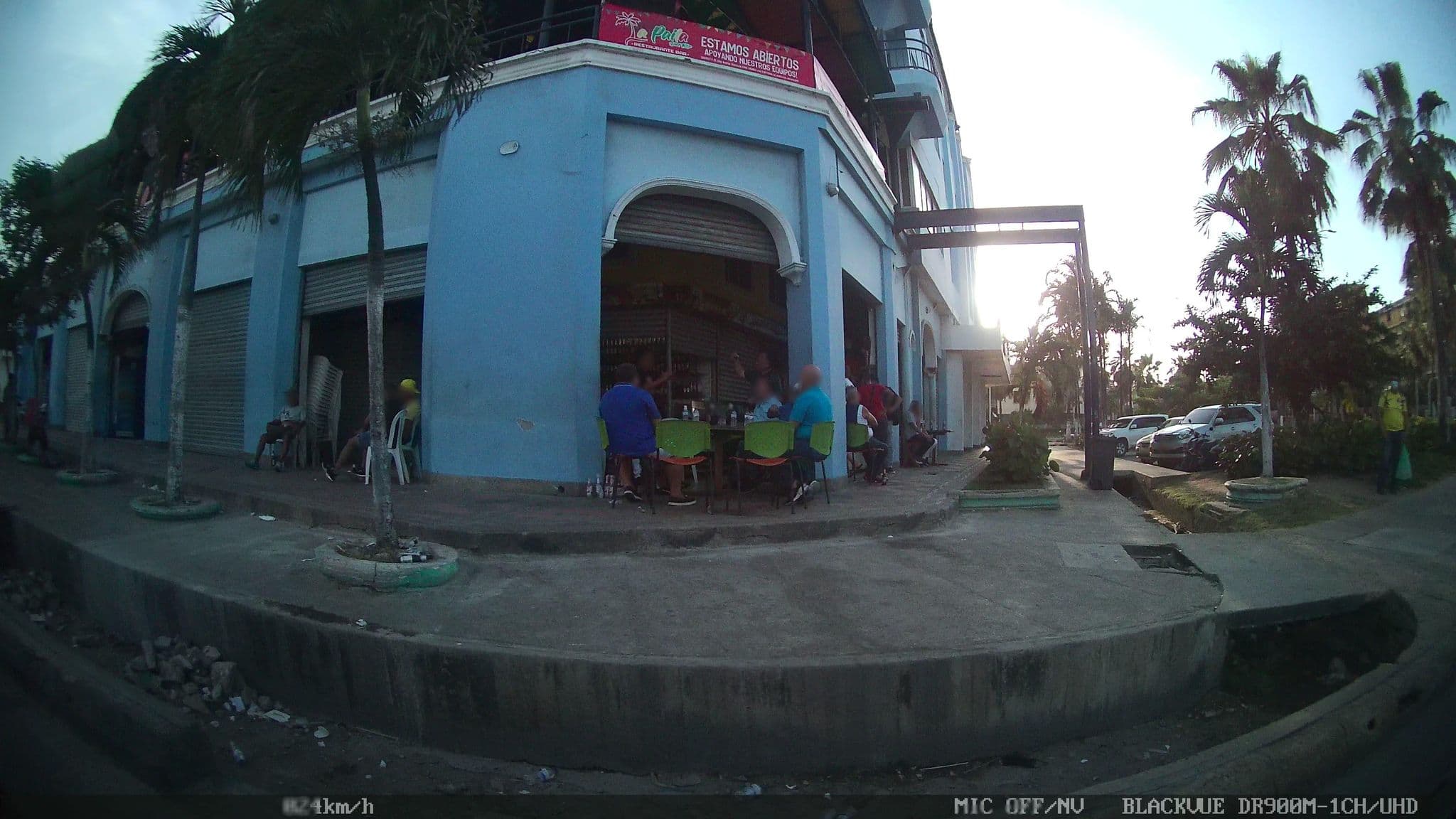 Street view near Monterrosa Guerrero Rodger, Barranquilla — © kaart_2 (CC BY-SA · Mapillary)