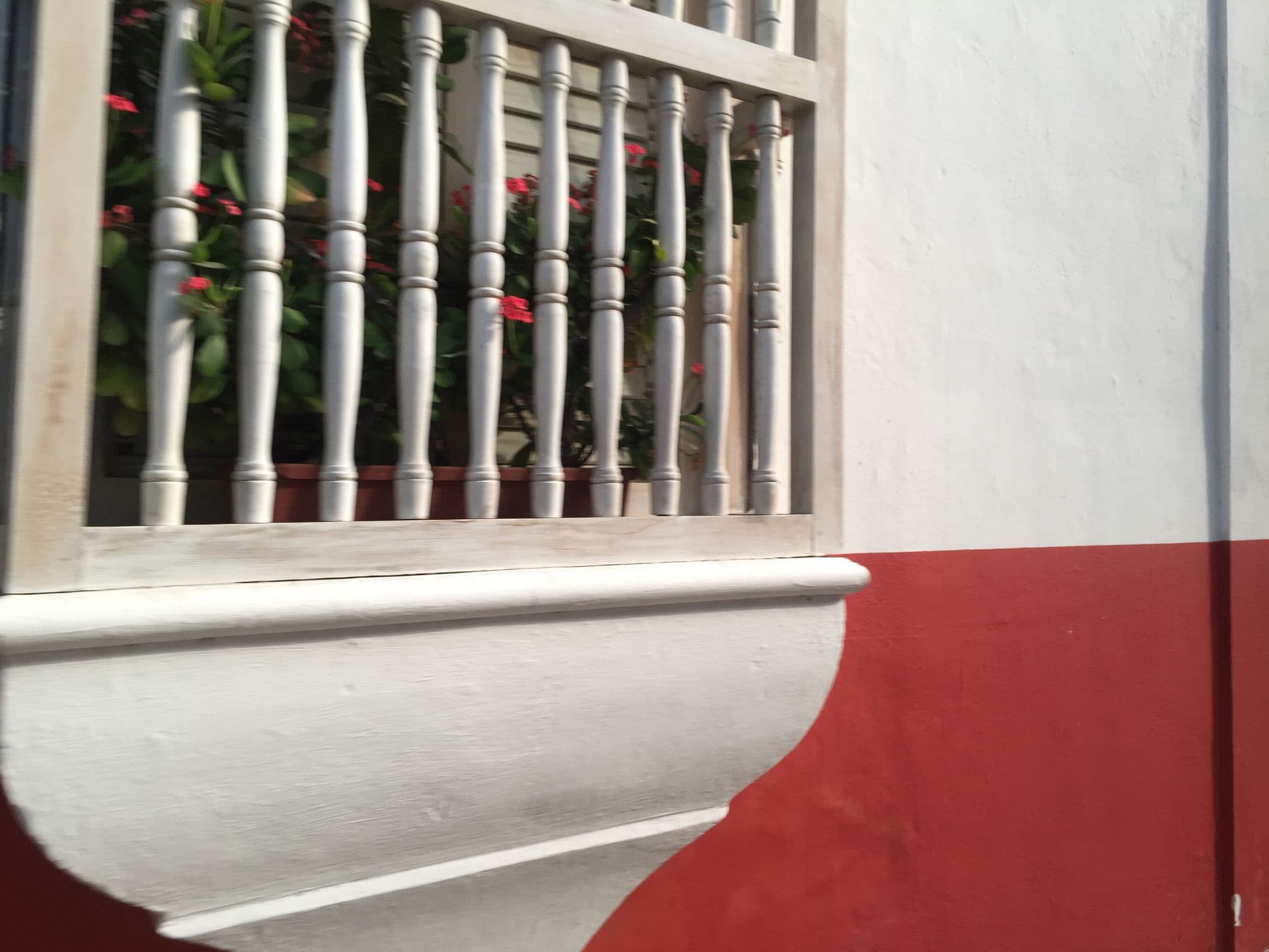 Street view near Callecitas De Cartagena, Cartagena — © nicolas17 (CC BY-SA · Mapillary)