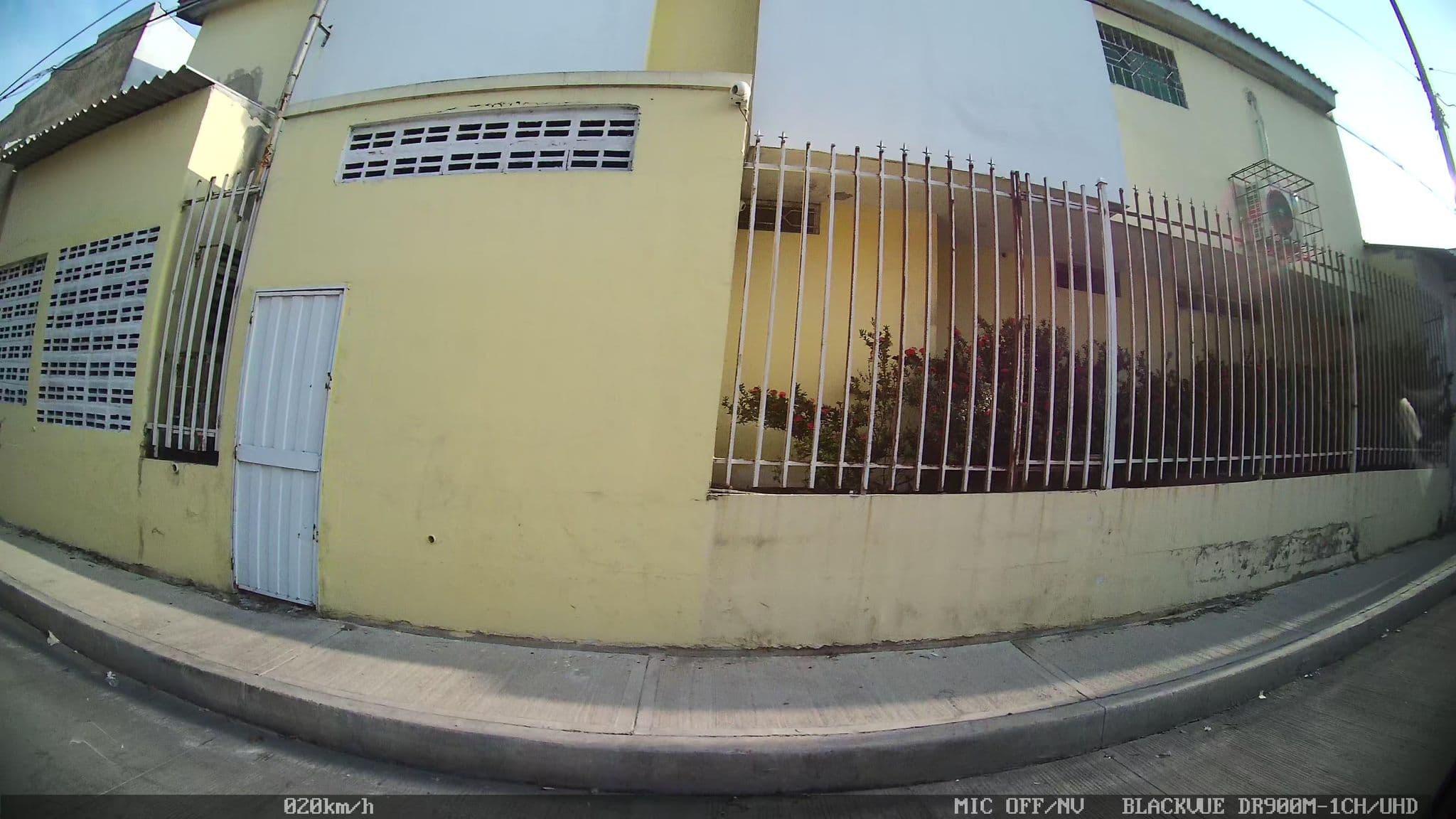 Street view near Motel Carpe Diem, Barranquilla — © kaart_2 (CC BY-SA · Mapillary)