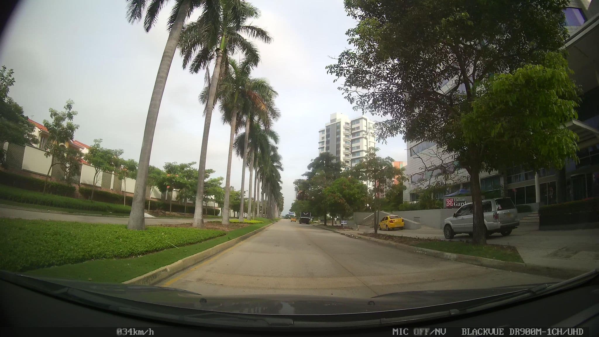 Street view near Hilton Garden Inn Barranquilla, Barranquilla — © kaart_2 (CC BY-SA · Mapillary)