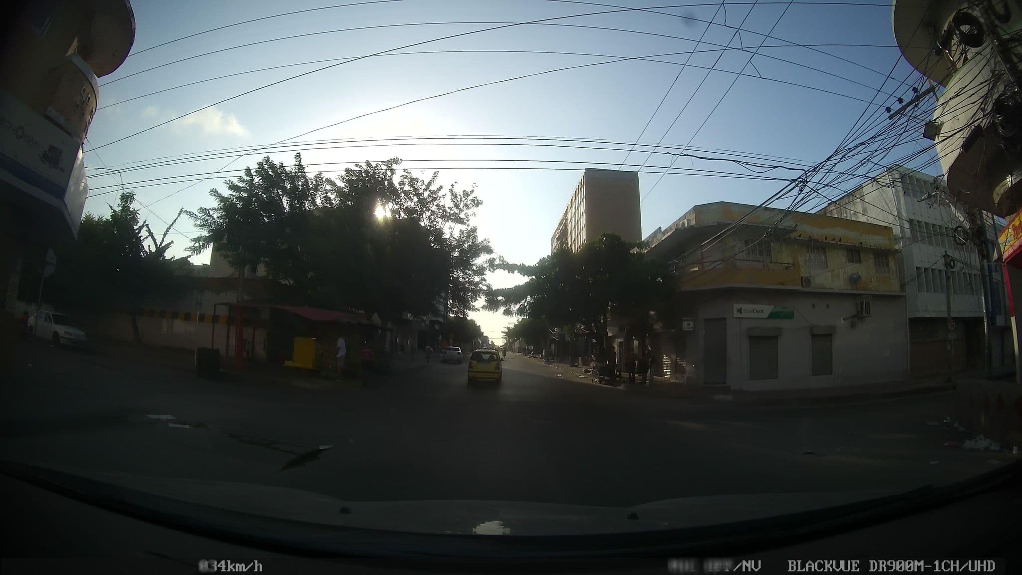 Street view near Hotel Granada, Barranquilla — © kaart_2 (CC BY-SA · Mapillary)
