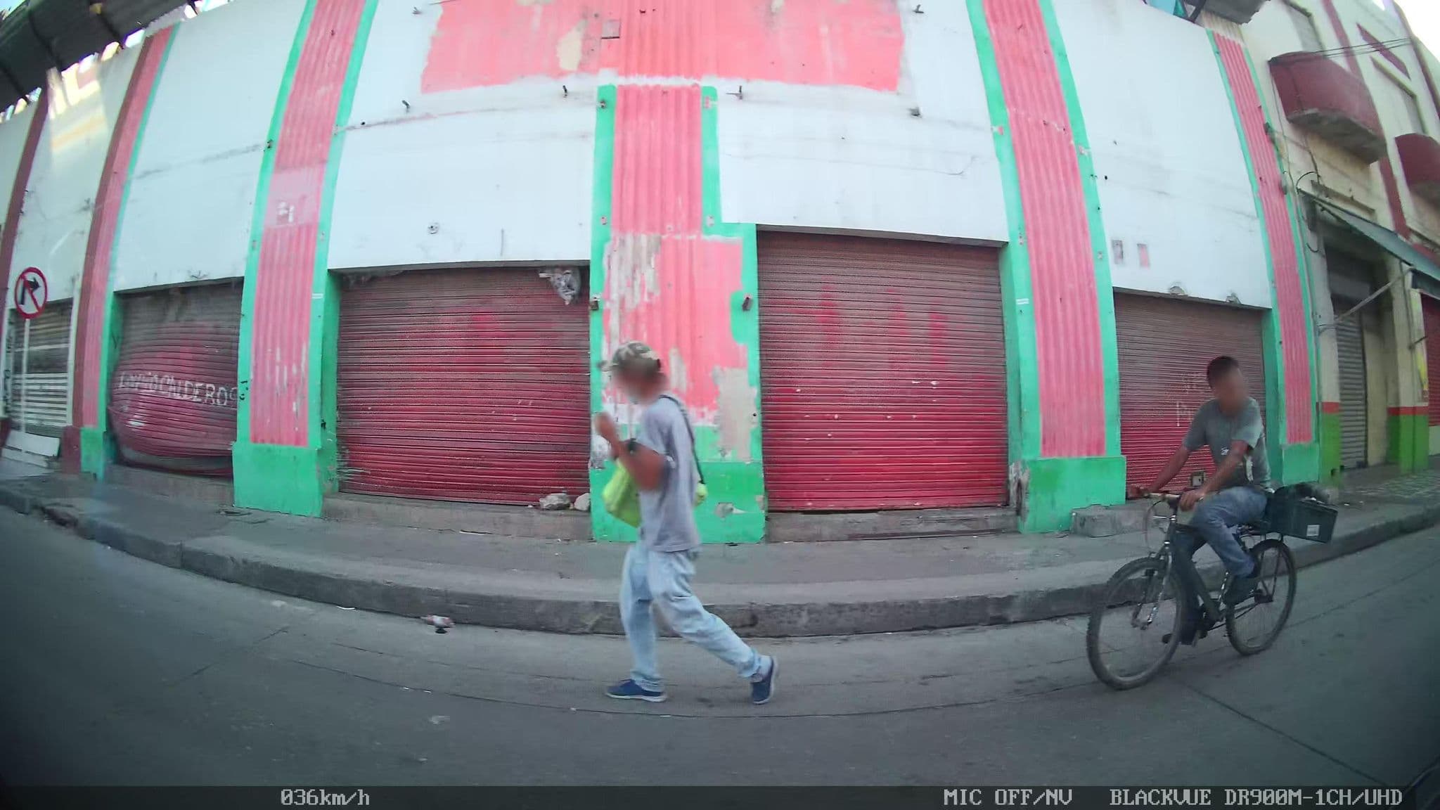Street view near Maria Vergara Bedoya, Barranquilla — © kaart_2 (CC BY-SA · Mapillary)