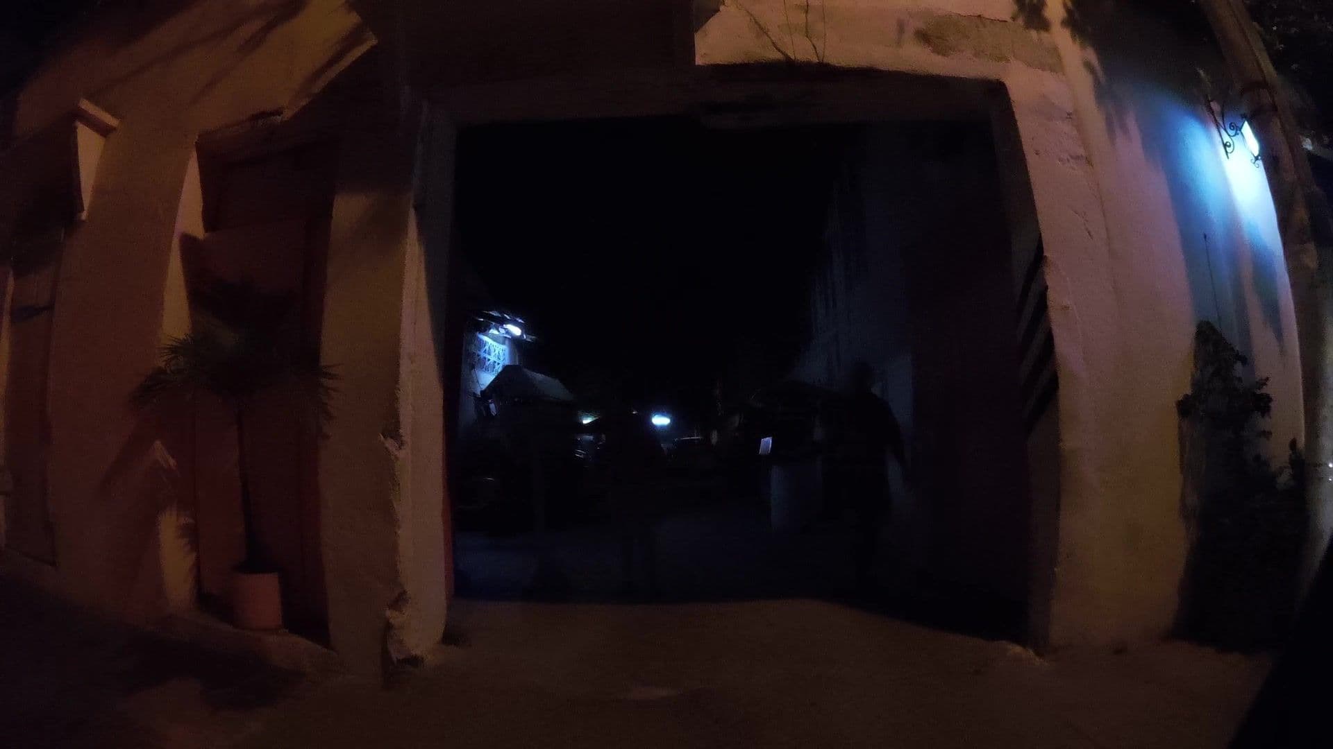Street view near El Candil de los Santos, Cartagena — © kaartcam (CC BY-SA · Mapillary)