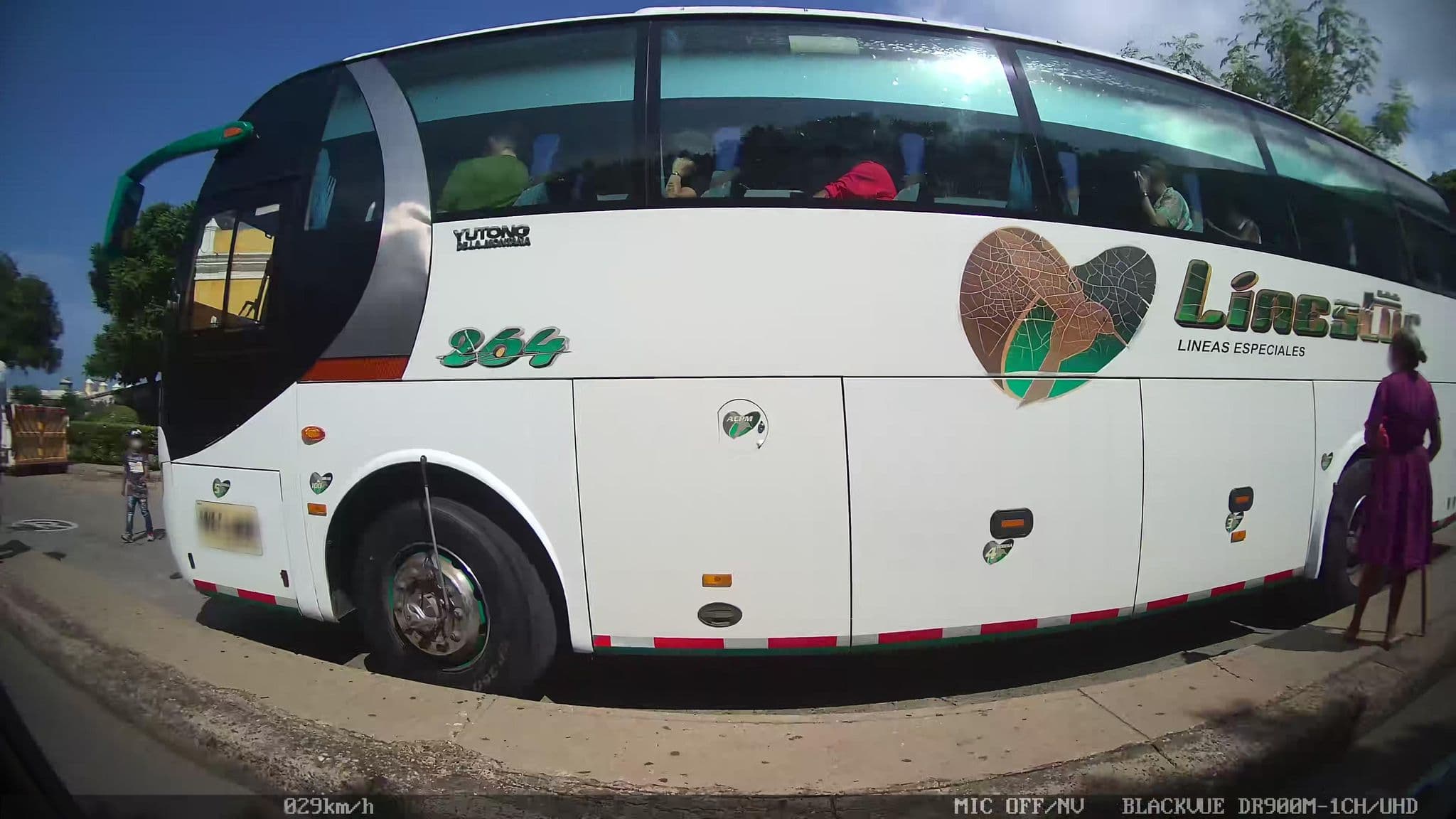 Street view near Sion Transporte S.A.S, Cartagena — © kaart_2 (CC BY-SA · Mapillary)