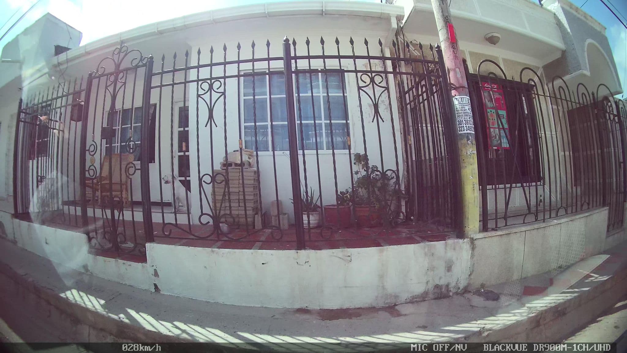 Street view near Villalba's House, Barranquilla — © kaart_2 (CC BY-SA · Mapillary)