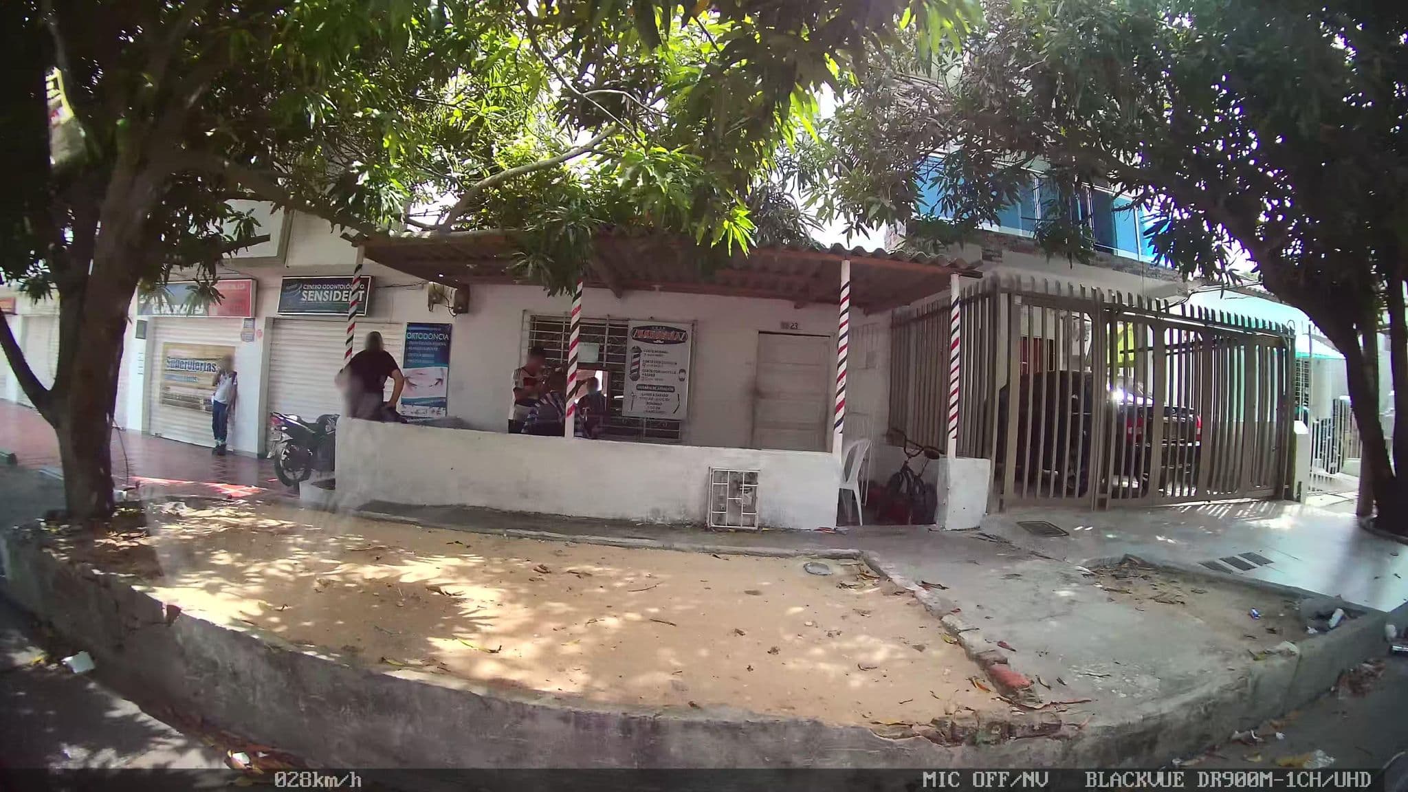 Street view near Hotel Mi Vieja Barranquilla, Barranquilla — © kaart_2 (CC BY-SA · Mapillary)