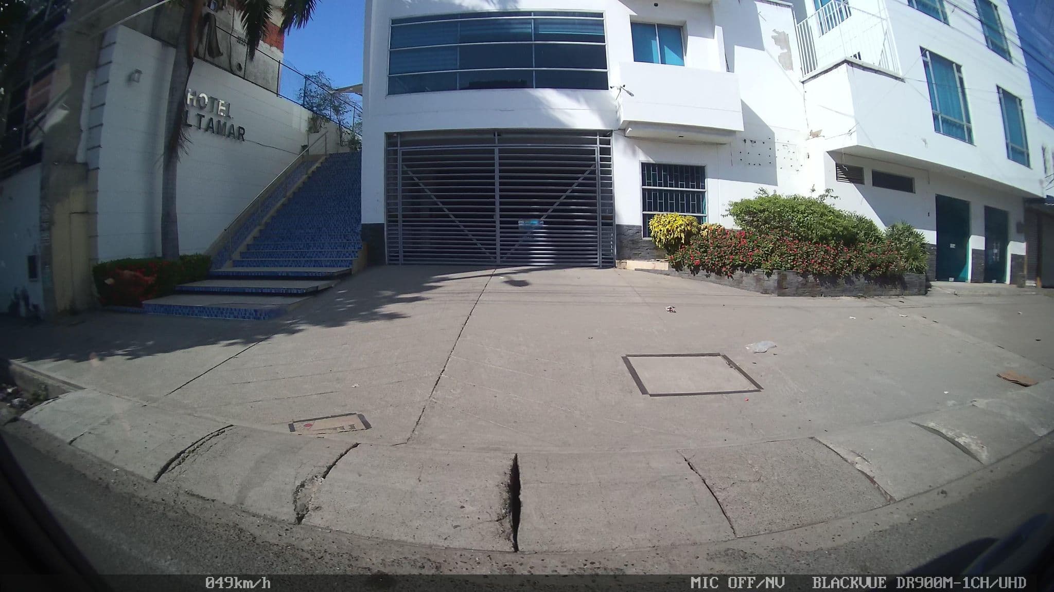 Street view near Hotel altamar, Cartagena — © kaart_2 (CC BY-SA · Mapillary)