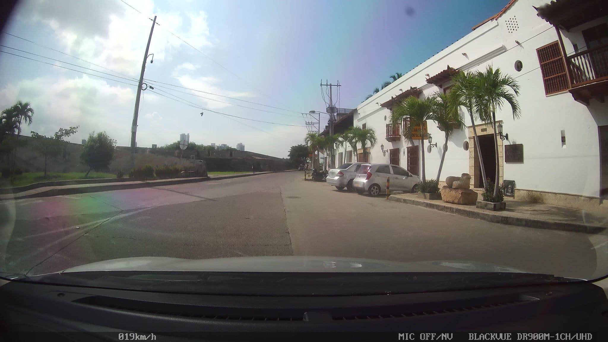 Street view near Getsemani Cartagena Luxury Hotel, Cartagena — © kaart_2 (CC BY-SA · Mapillary)