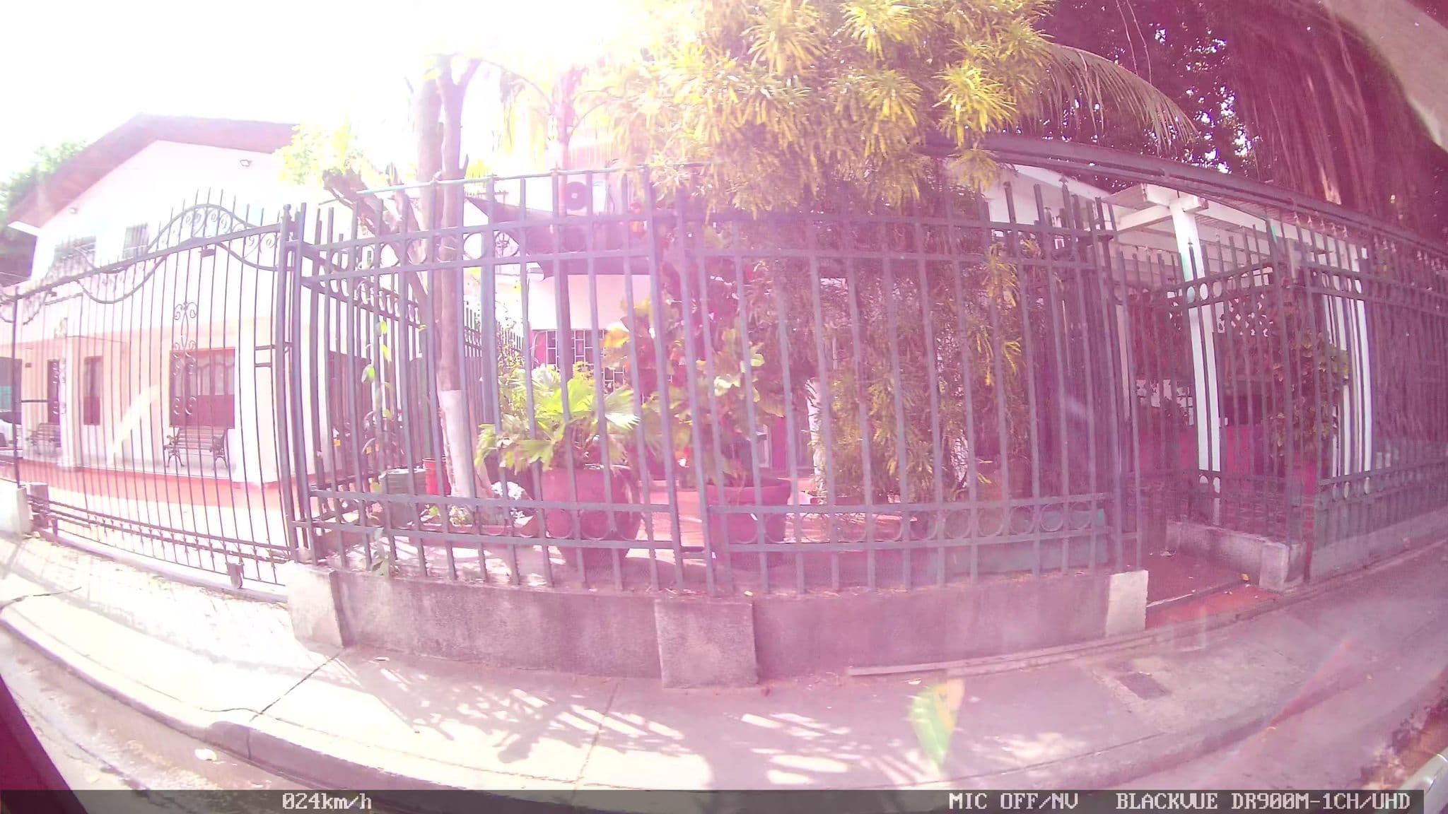 Street view near Bike & Dive Hostel, Cartagena — © kaart_2 (CC BY-SA · Mapillary)