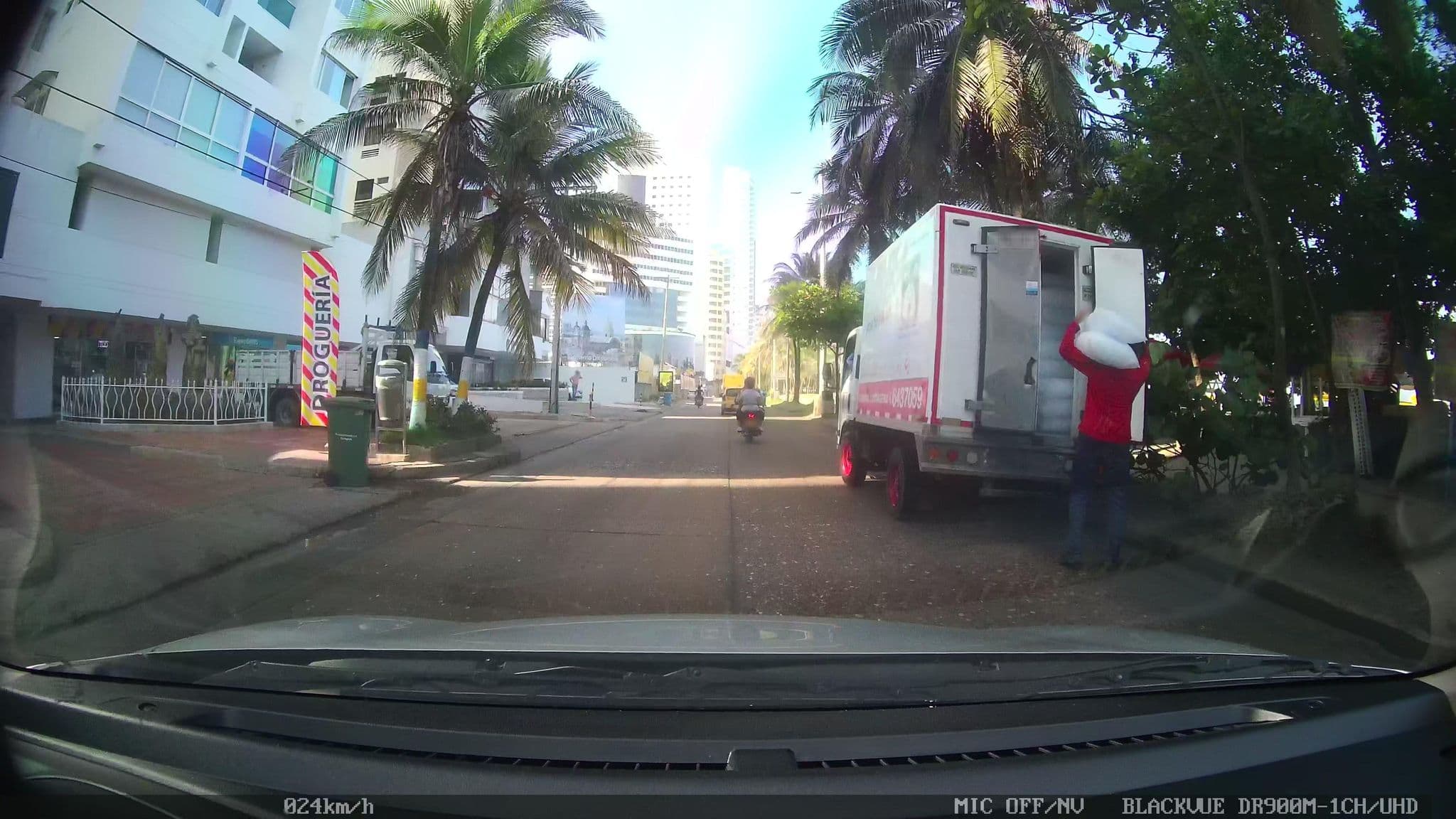 Street view near hipocampo, Cartagena — © kaart_2 (CC BY-SA · Mapillary)