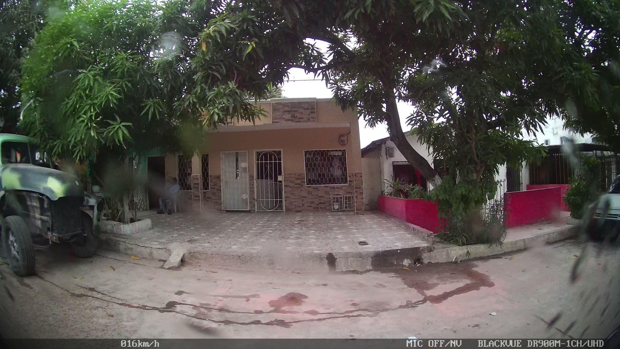Street view near Hotel San Marcos, Barranquilla — © kaart_2 (CC BY-SA · Mapillary)