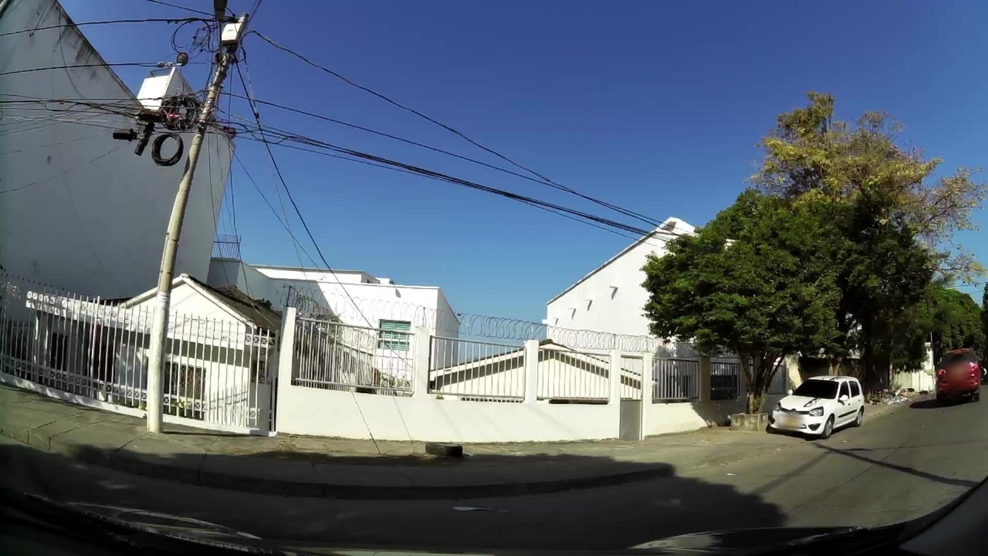Street view near Hotel Colombia Real - Cartagena, Cartagena — © kaartcam (CC BY-SA · Mapillary)