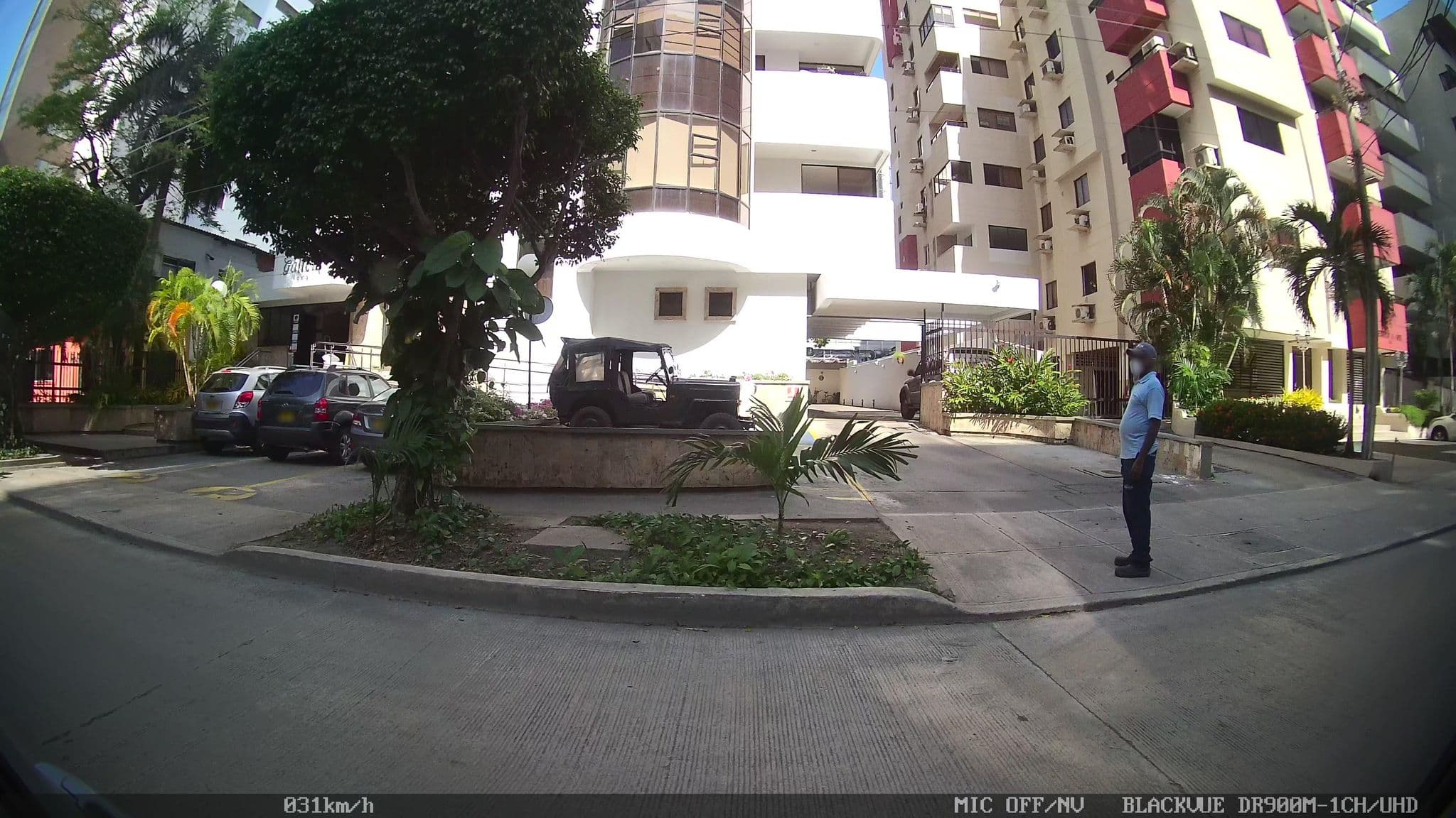 Street view near Atlantis, Cartagena — © kaart_2 (CC BY-SA · Mapillary)