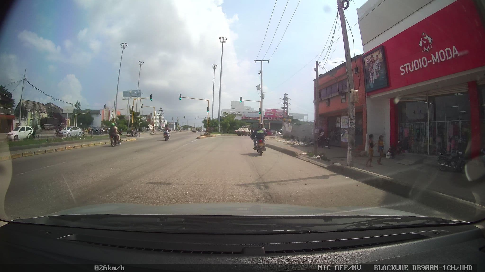 Street view near Hotel G Cartagena, Cartagena — © kaart_2 (CC BY-SA · Mapillary)