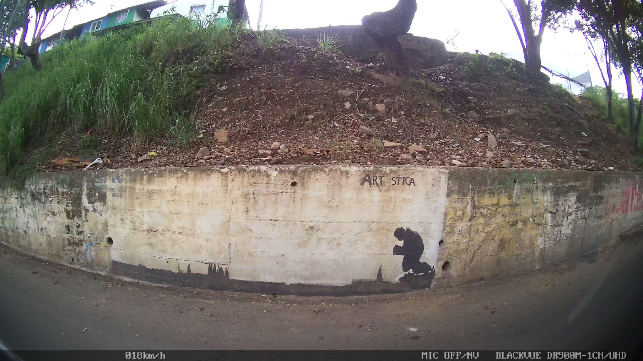 Street view near Hotel Pinchote Plazas, Bucaramanga — © kaart_4 (CC BY-SA · Mapillary)