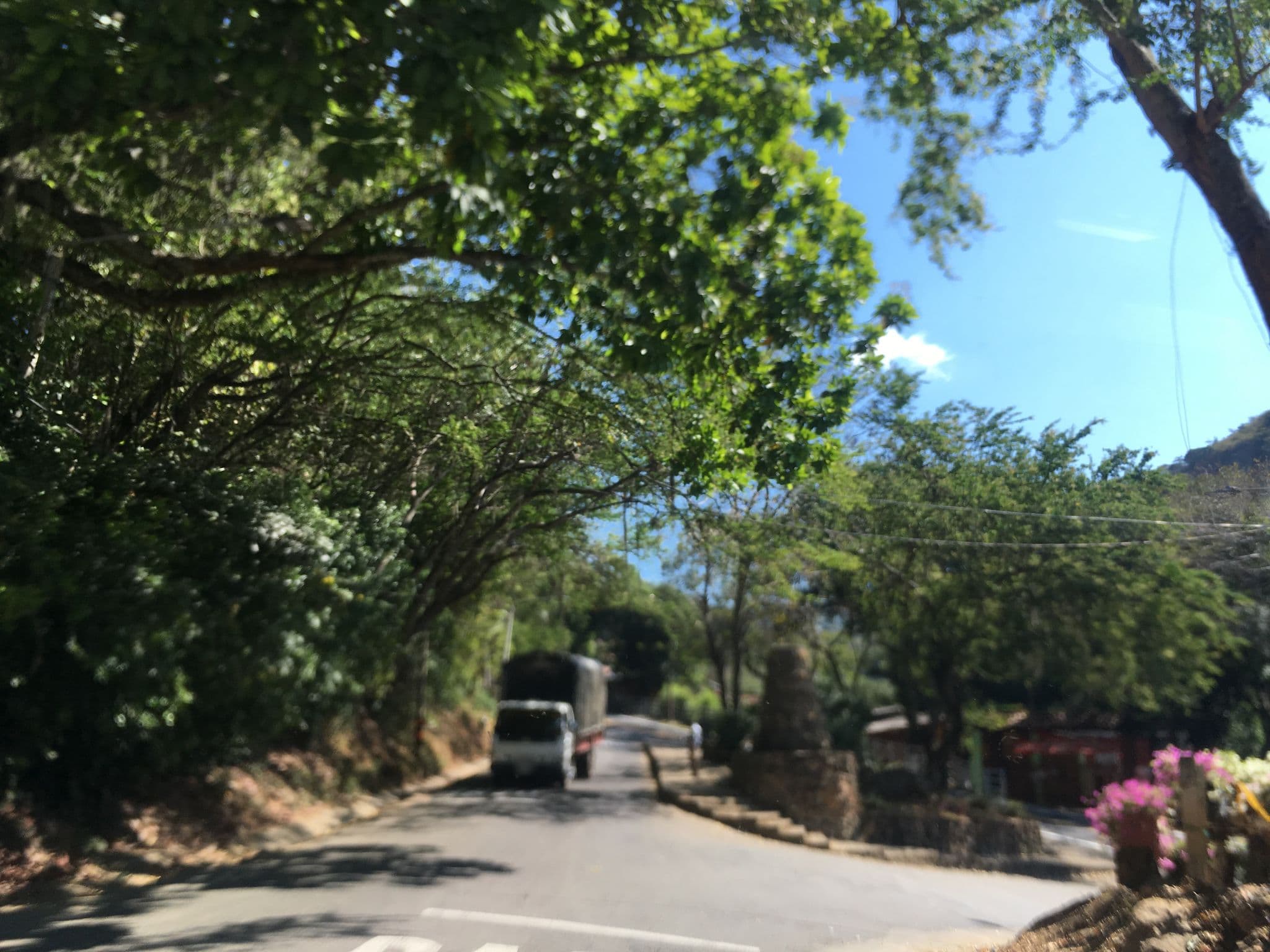 Street view near San Gil Hotel del Campo, San Gil — © nicovargas (CC BY-SA · Mapillary)
