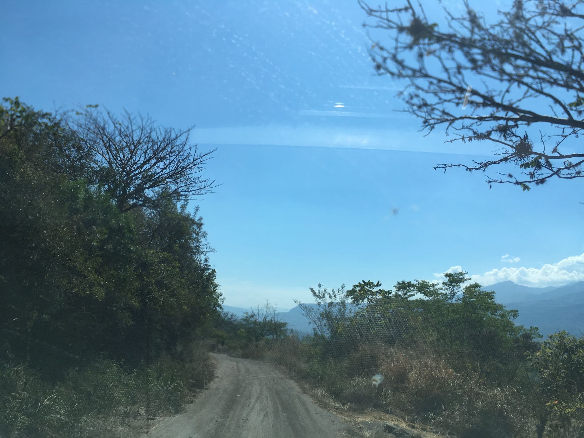 Street view near Estancia Arboreto, Barichara — © nicovargas (CC BY-SA · Mapillary)