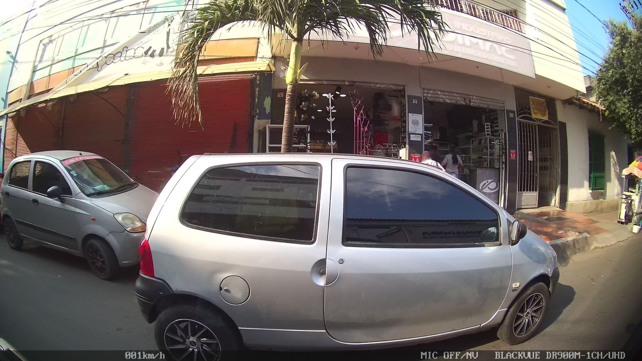 Street view near Hotel Savac, Cúcuta — © kaart_2 (CC BY-SA · Mapillary)