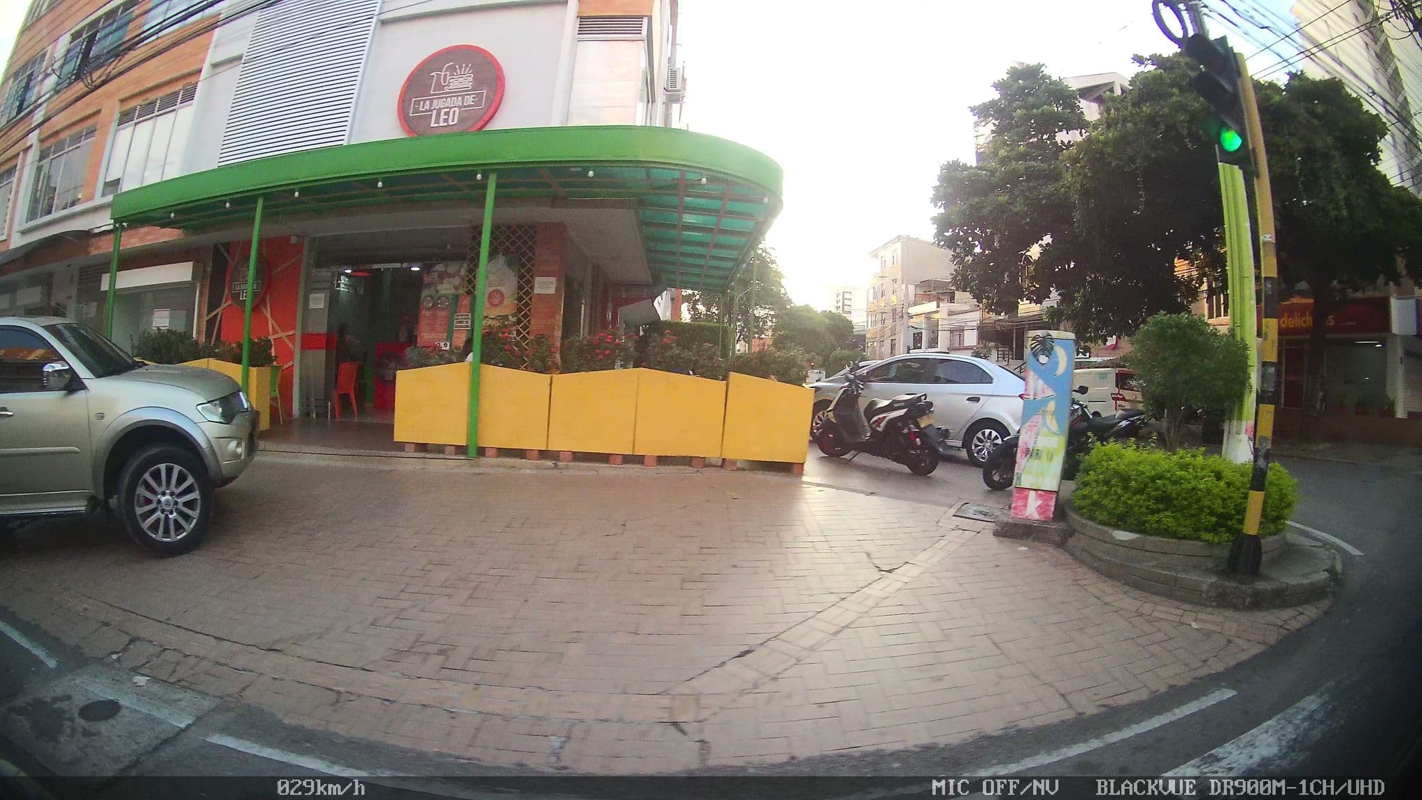 Street view near HOSTAL CASA DE PINOS BUCARAMANGA, Bucaramanga — © kaart_2 (CC BY-SA · Mapillary)