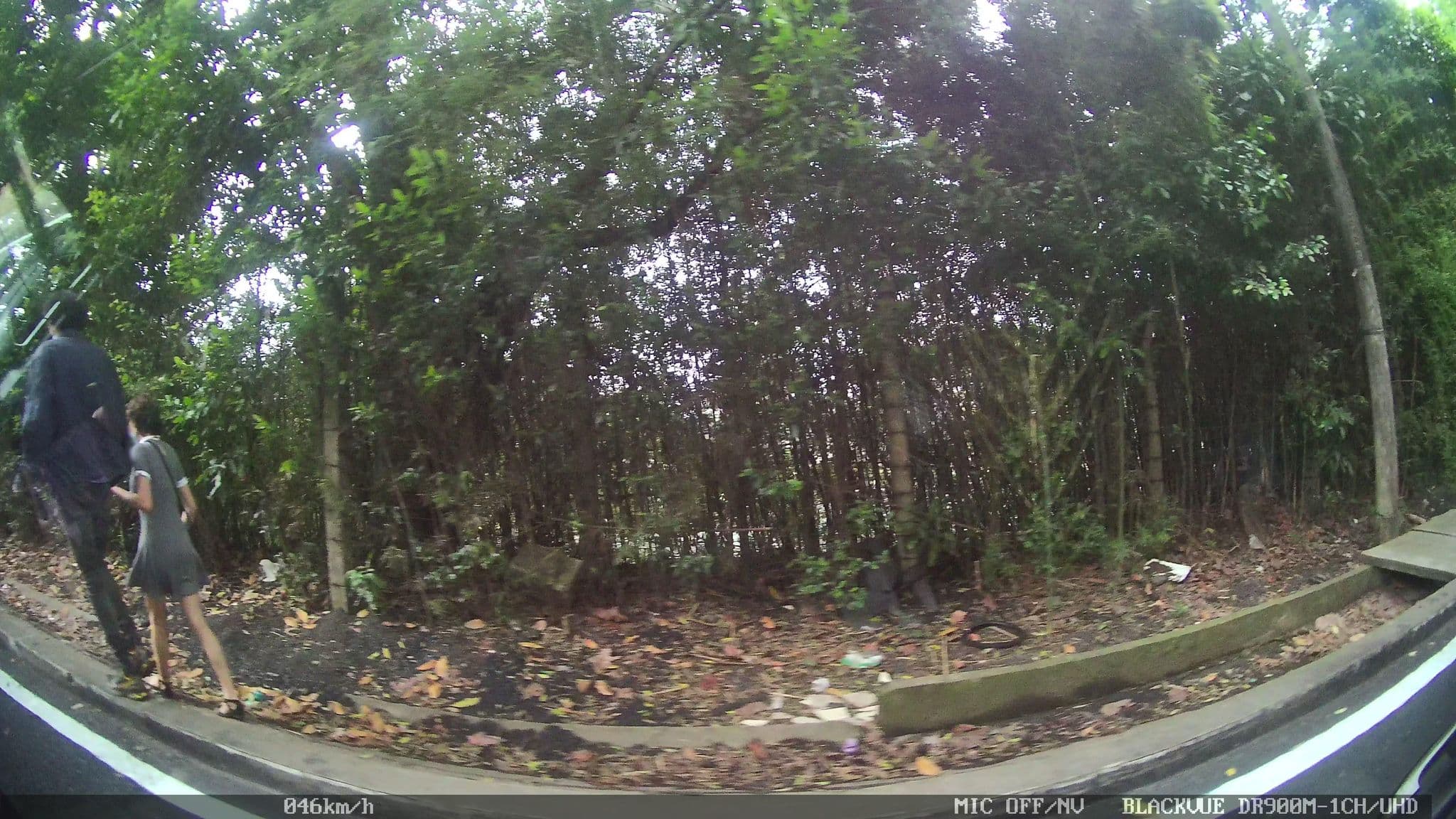 Street view near La Granjita, Bucaramanga — © kaart_2 (CC BY-SA · Mapillary)