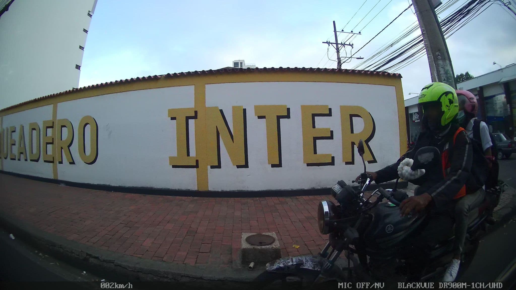 Street view near hotel granadino, Cúcuta — © kaart_2 (CC BY-SA · Mapillary)