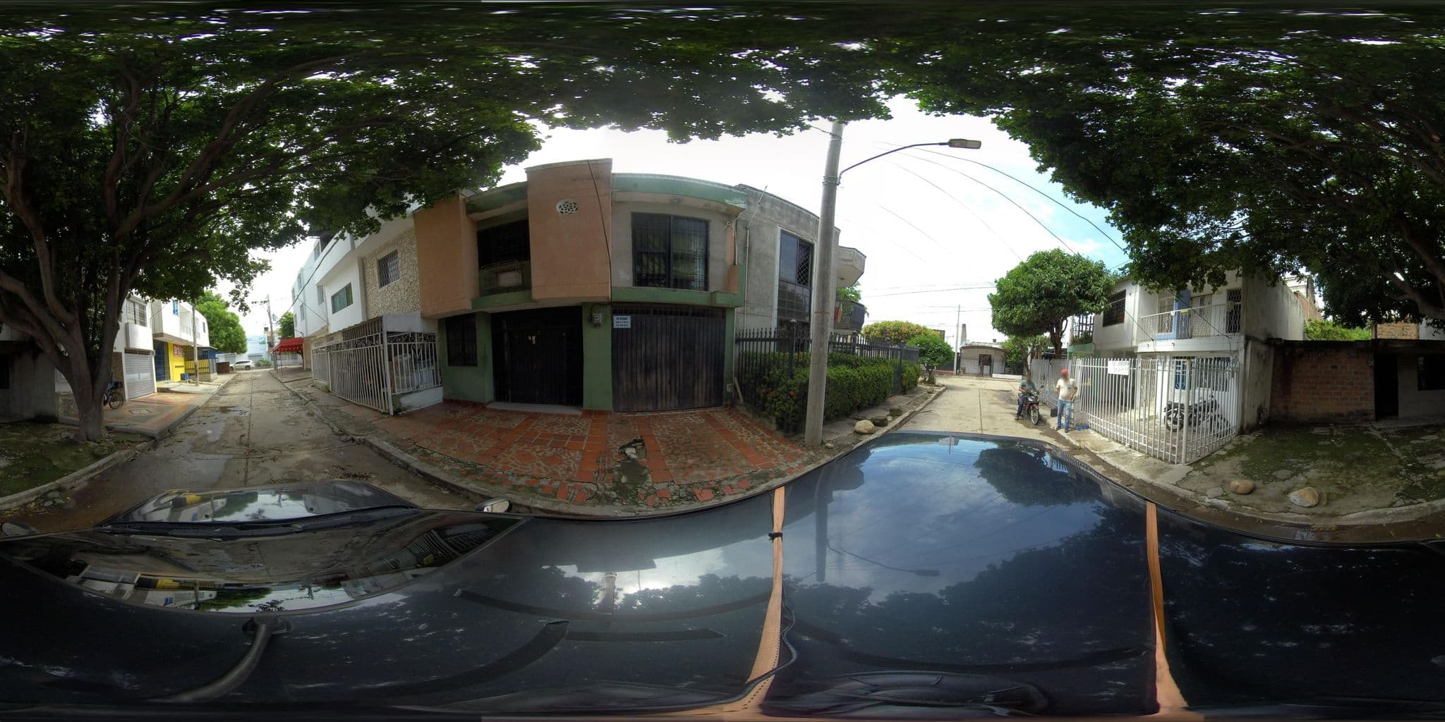 Street view near HOTEL Light Plaza, Valledupar — © ramosgluis (CC BY-SA · Mapillary)